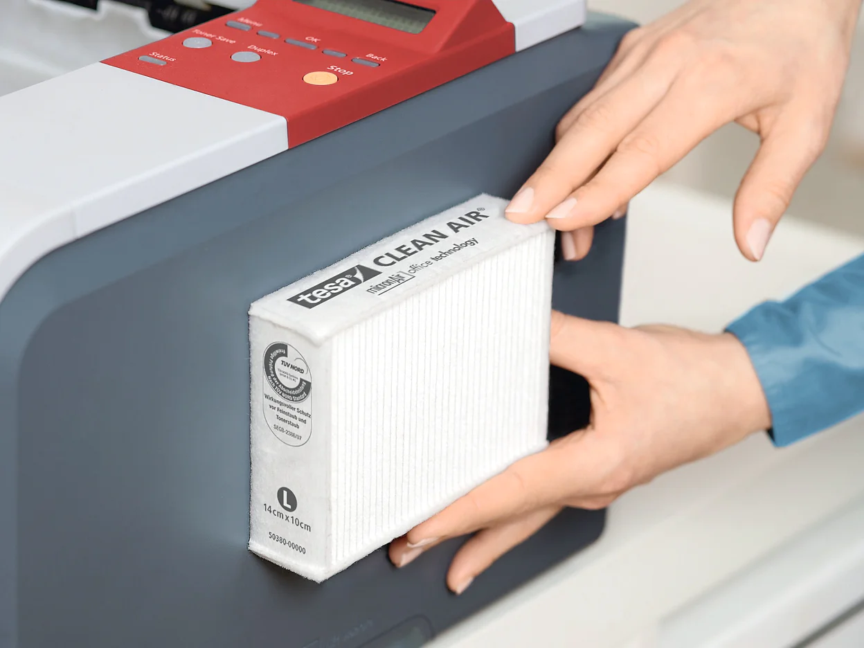 [en-en] CleanAir Filter