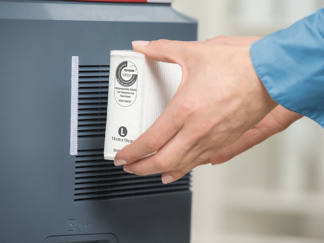 [en-en] CleanAir Filter