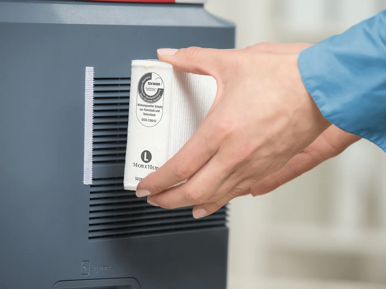 [en-en] CleanAir Filter