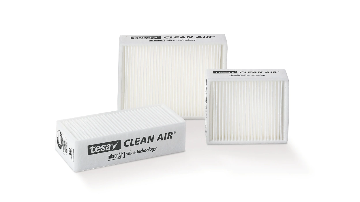 [en-en] tesa Clean Air assortment