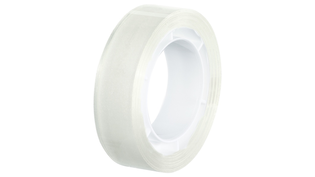 [en-en] tesafilm double-sided 7,5m x 12mm