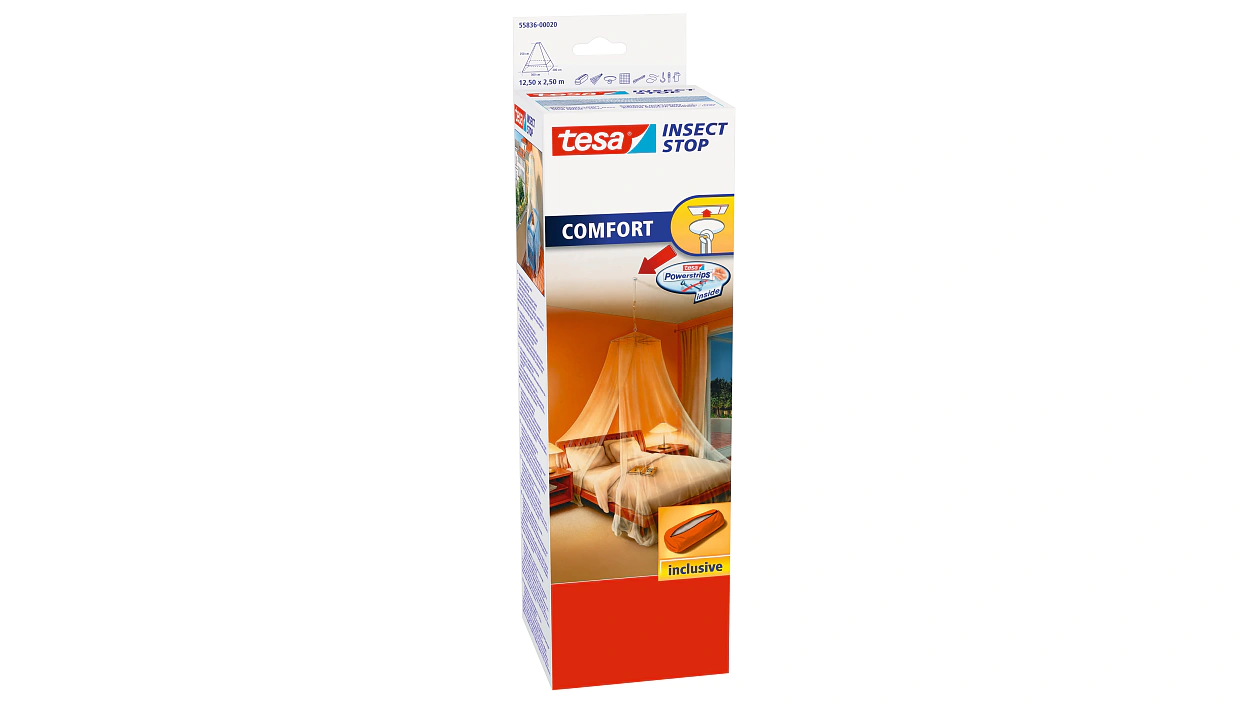 [en-en] tesa Insect Stop Mosquito net