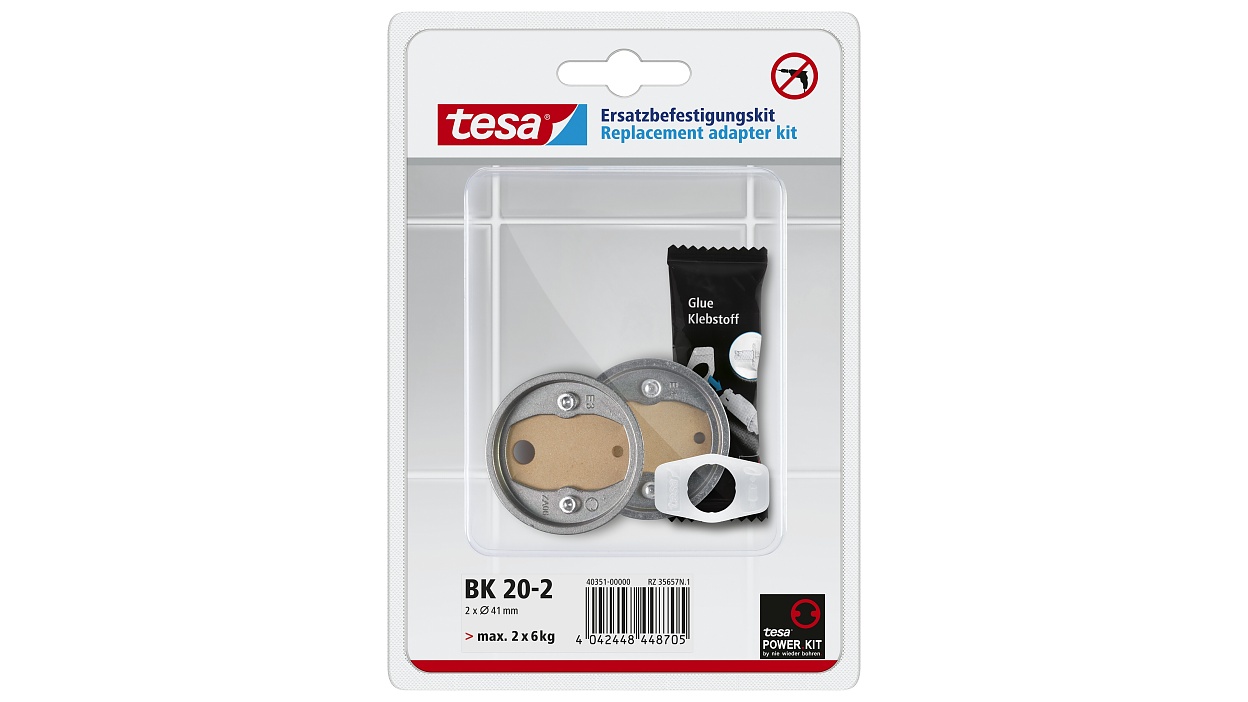 [en-en]&nbsp;tesa Bath Spare Adapter Kit 20-2