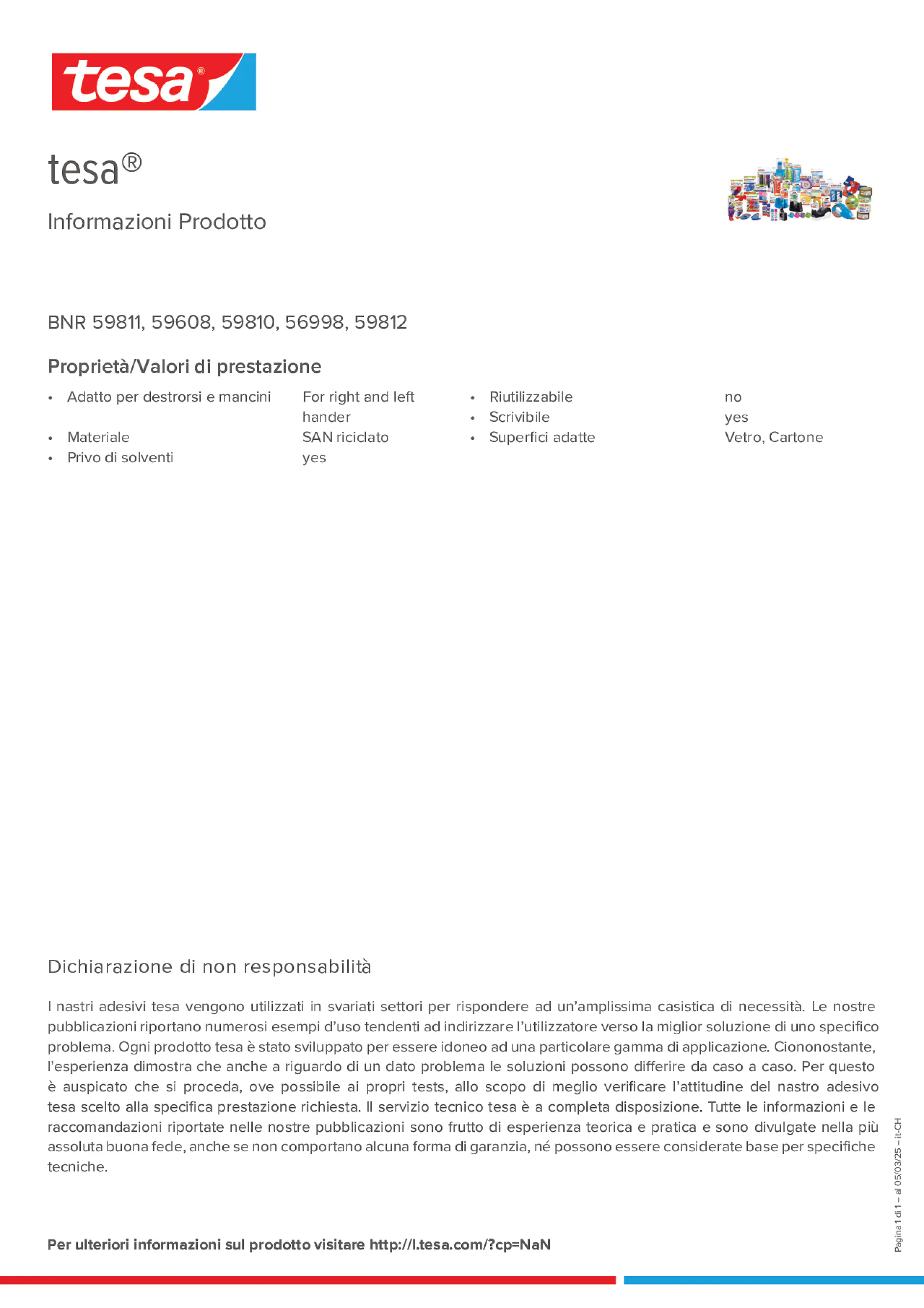 Product information_tesa® 56998_de-CH_fr-CH