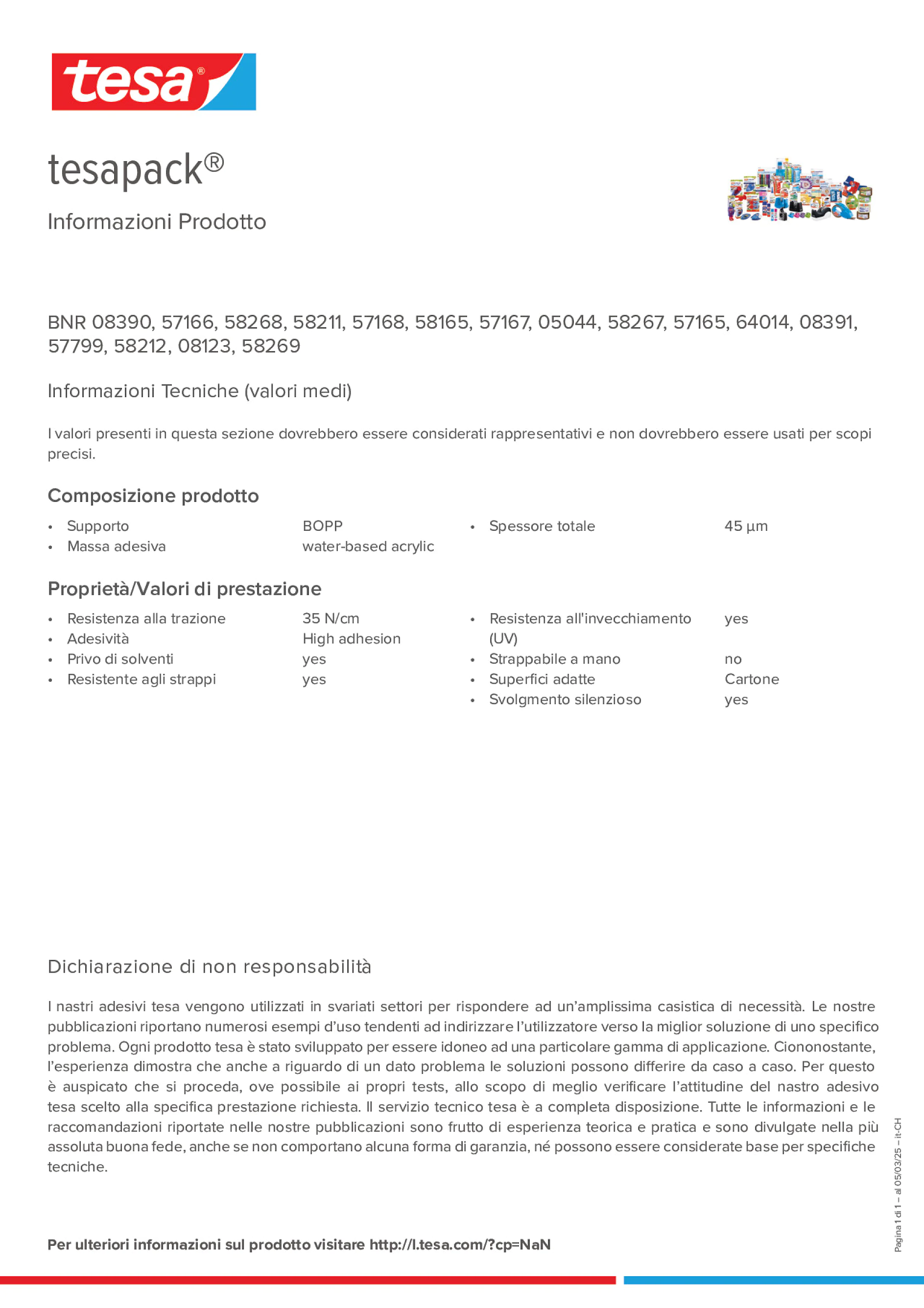 Product information_tesapack® 57424_de-CH_fr-CH