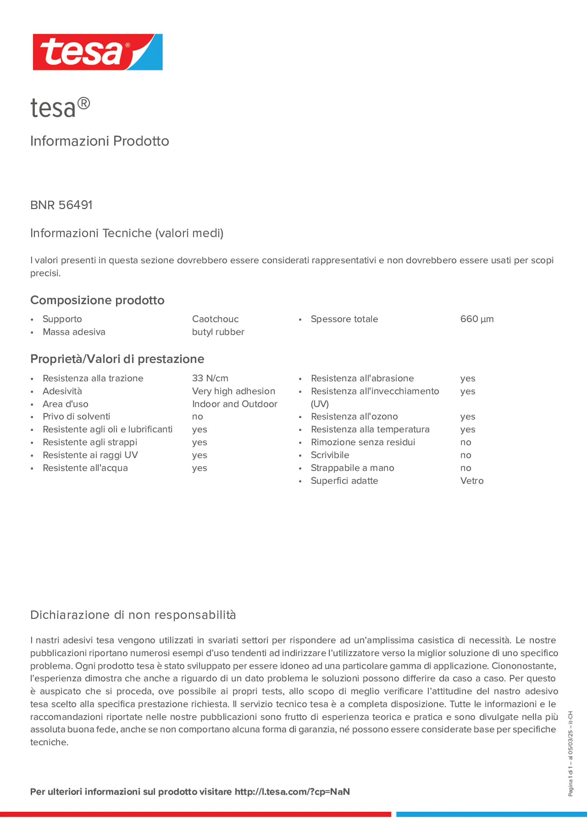 Product information_tesa® 56491_de-CH_fr-CH