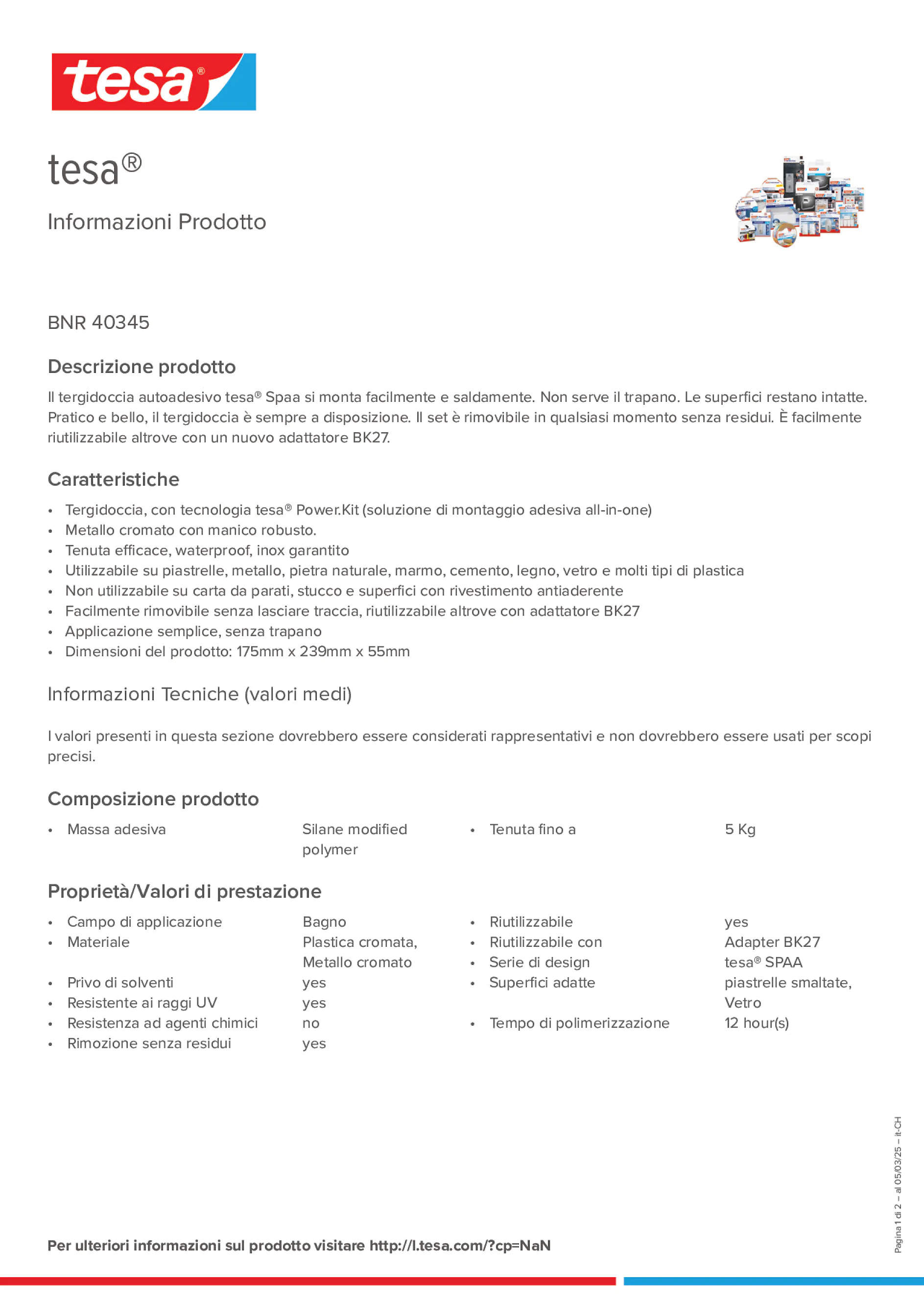 Product information_tesa® 40345_de-CH_fr-CH