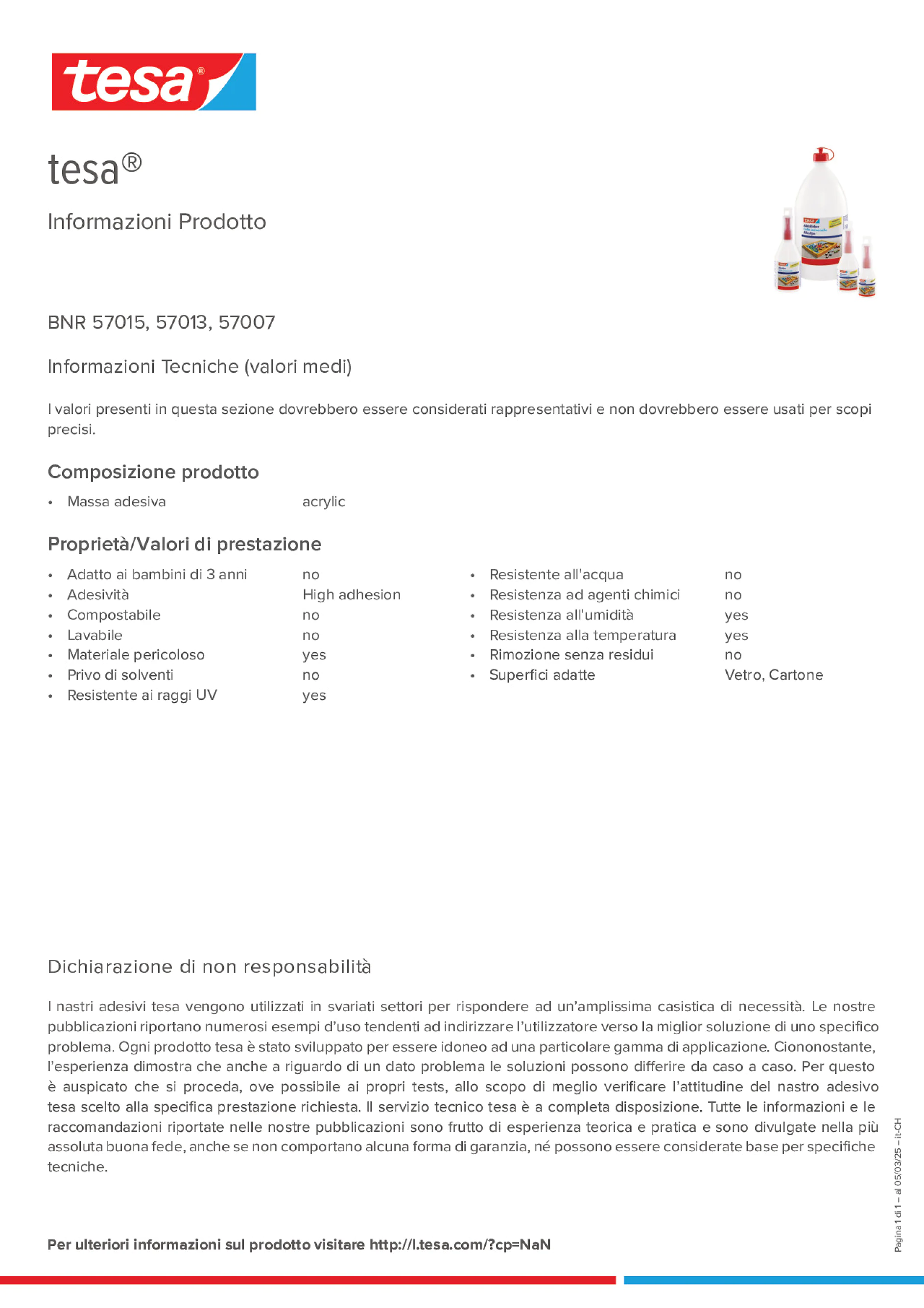 Product information_tesa® 57827_de-CH_fr-CH
