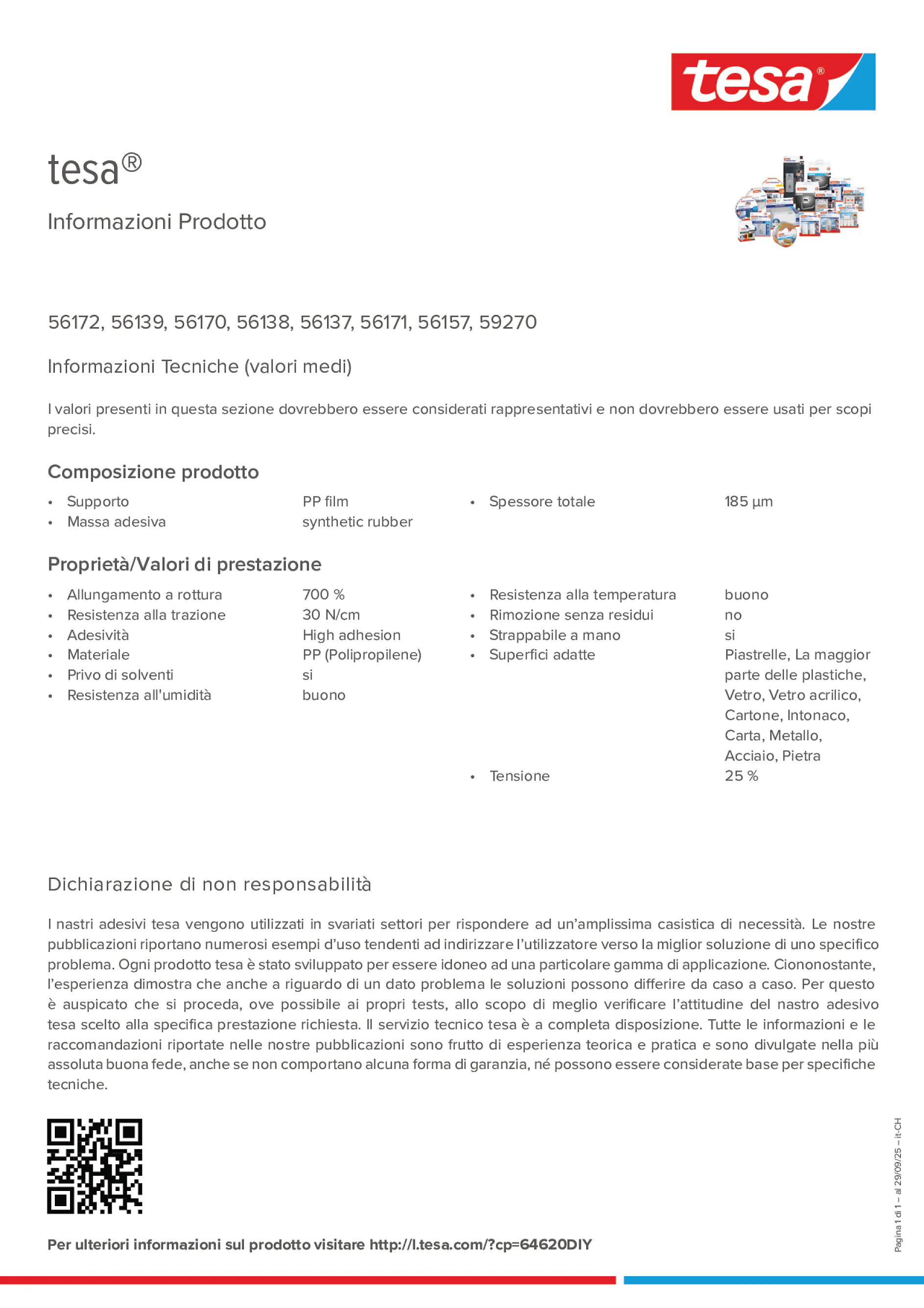 Product information_tesa® 56170_de-CH_fr-CH