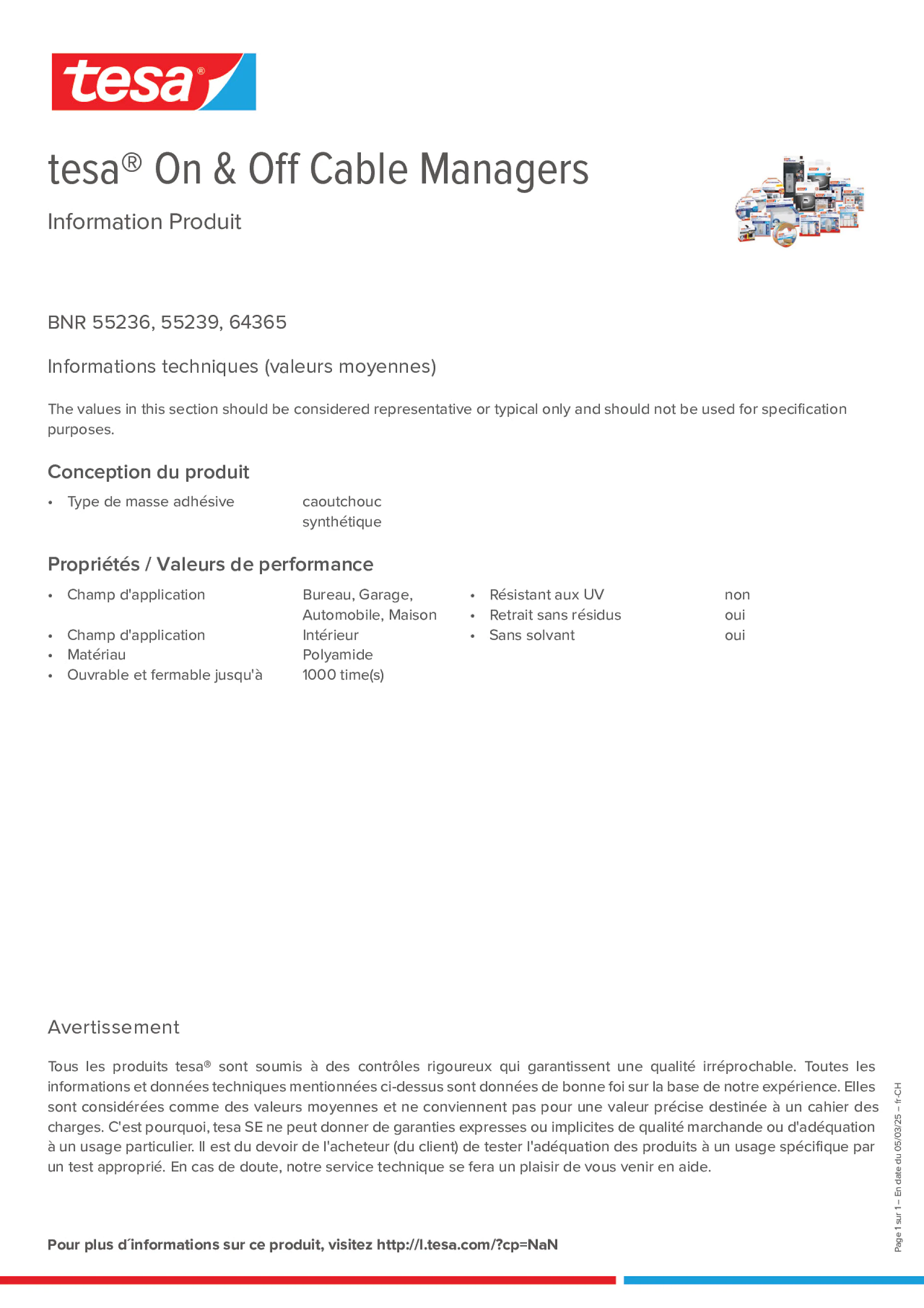 Product information_tesa® On & Off 55236_de-CH_fr-CH