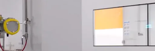 End walls_header