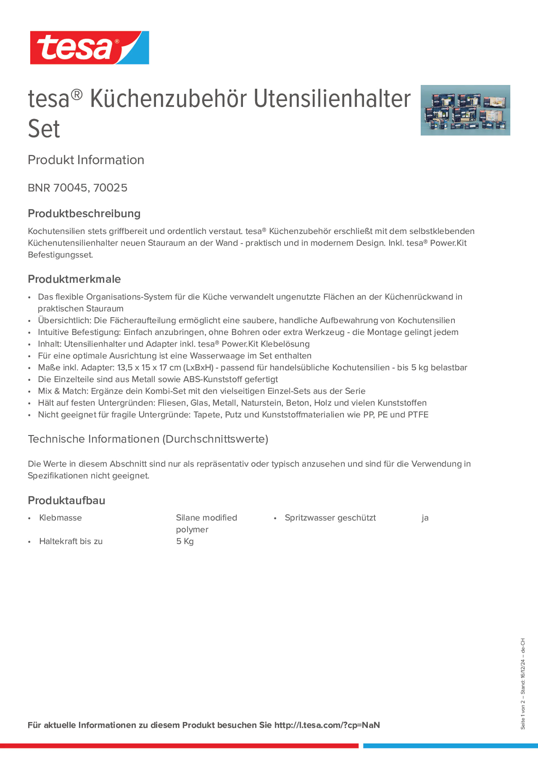 Product information_tesa® 70045_de-CH_fr-CH
