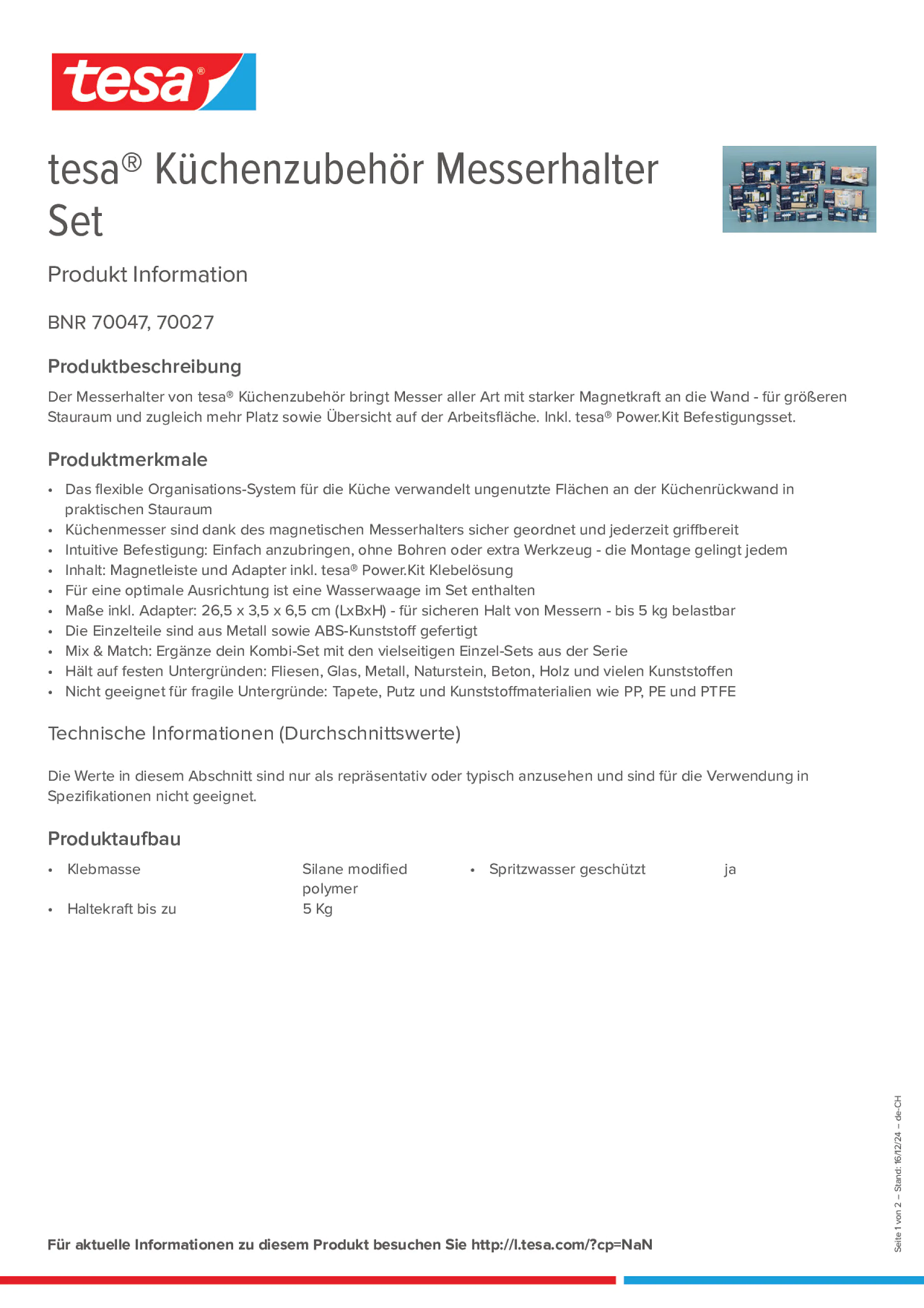 Product information_tesa® 70047_de-CH_fr-CH