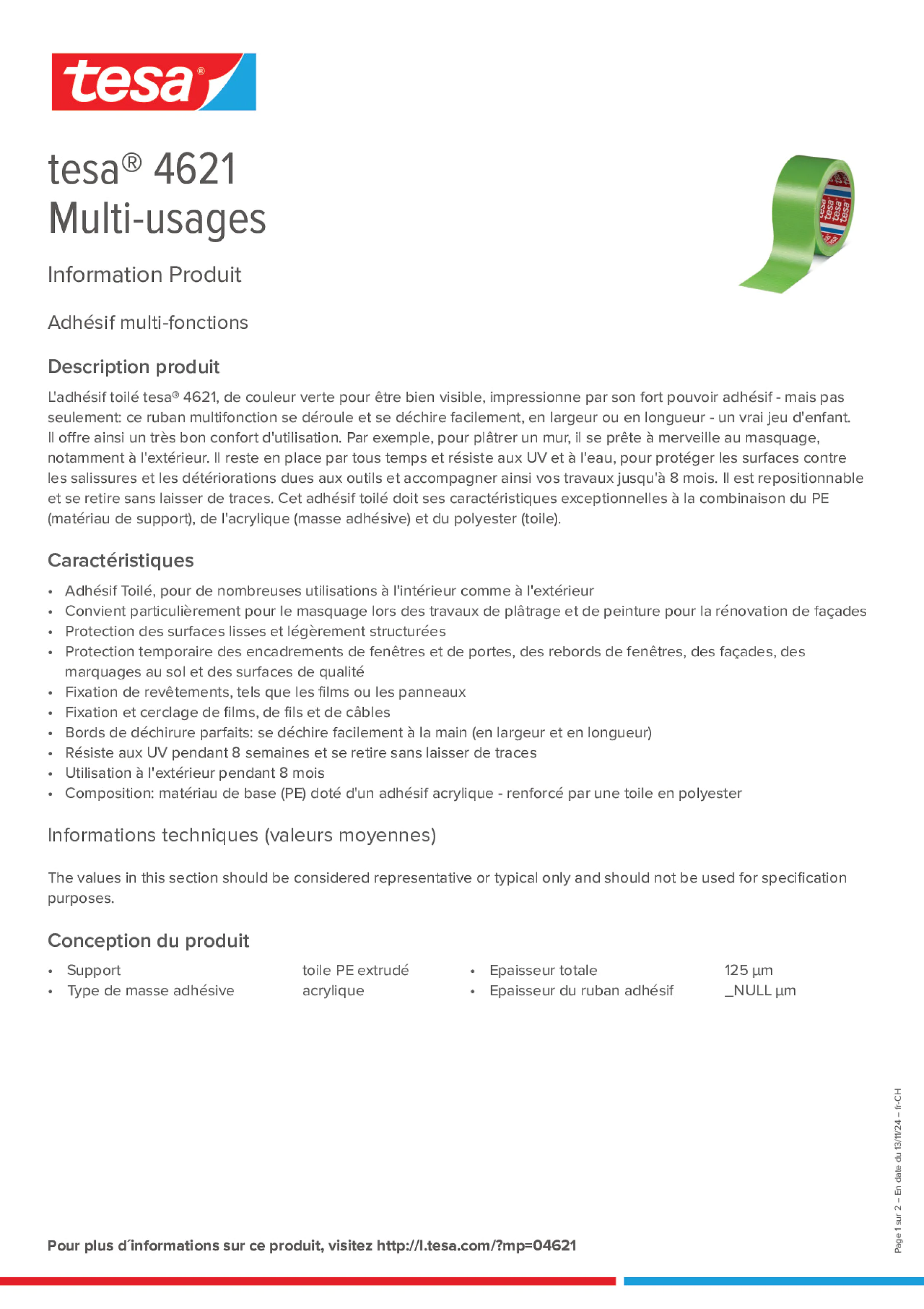 Product information_tesa® 04621_de-CH_fr-CH