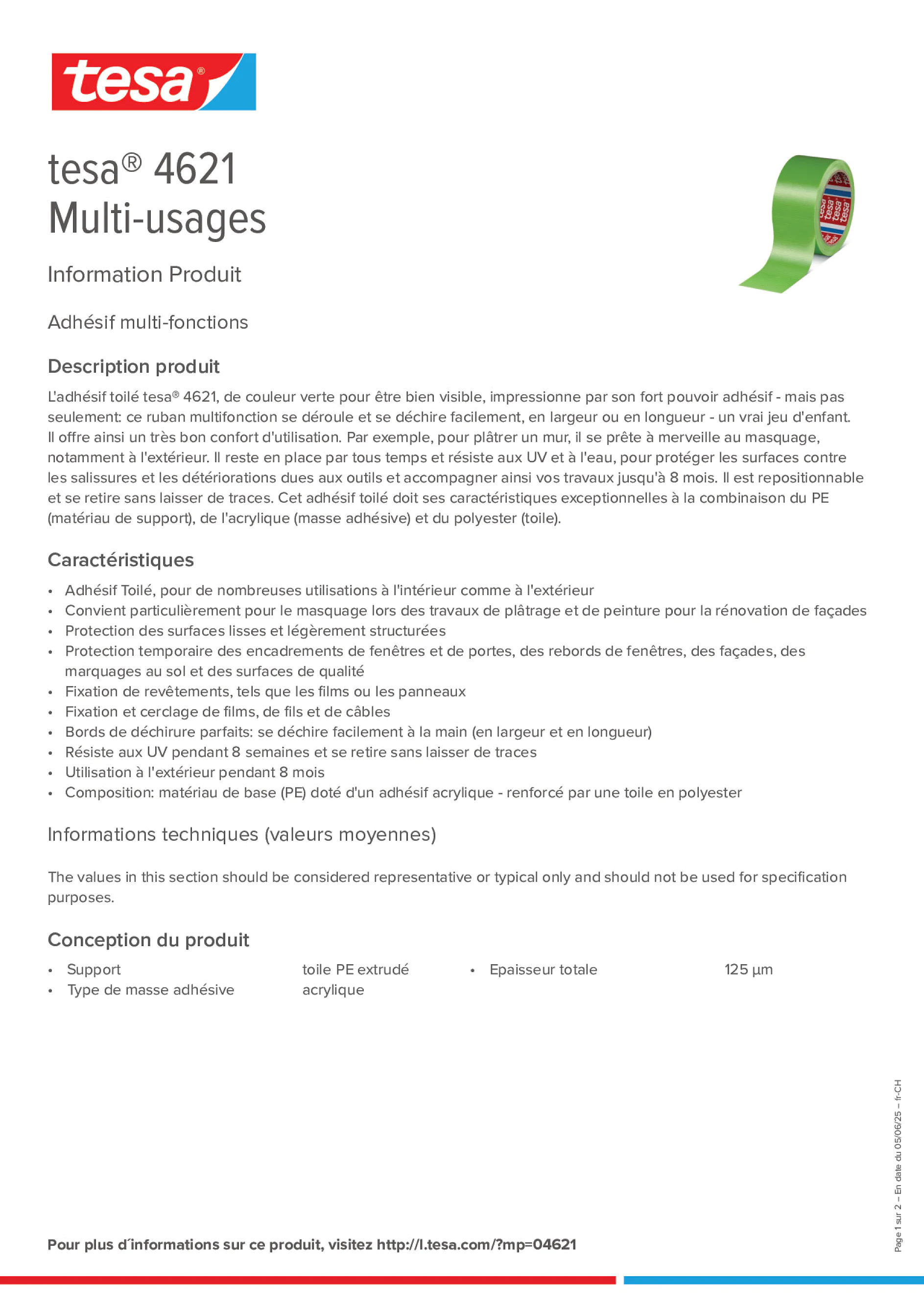 Product information_tesa® 04621_de-CH_fr-CH