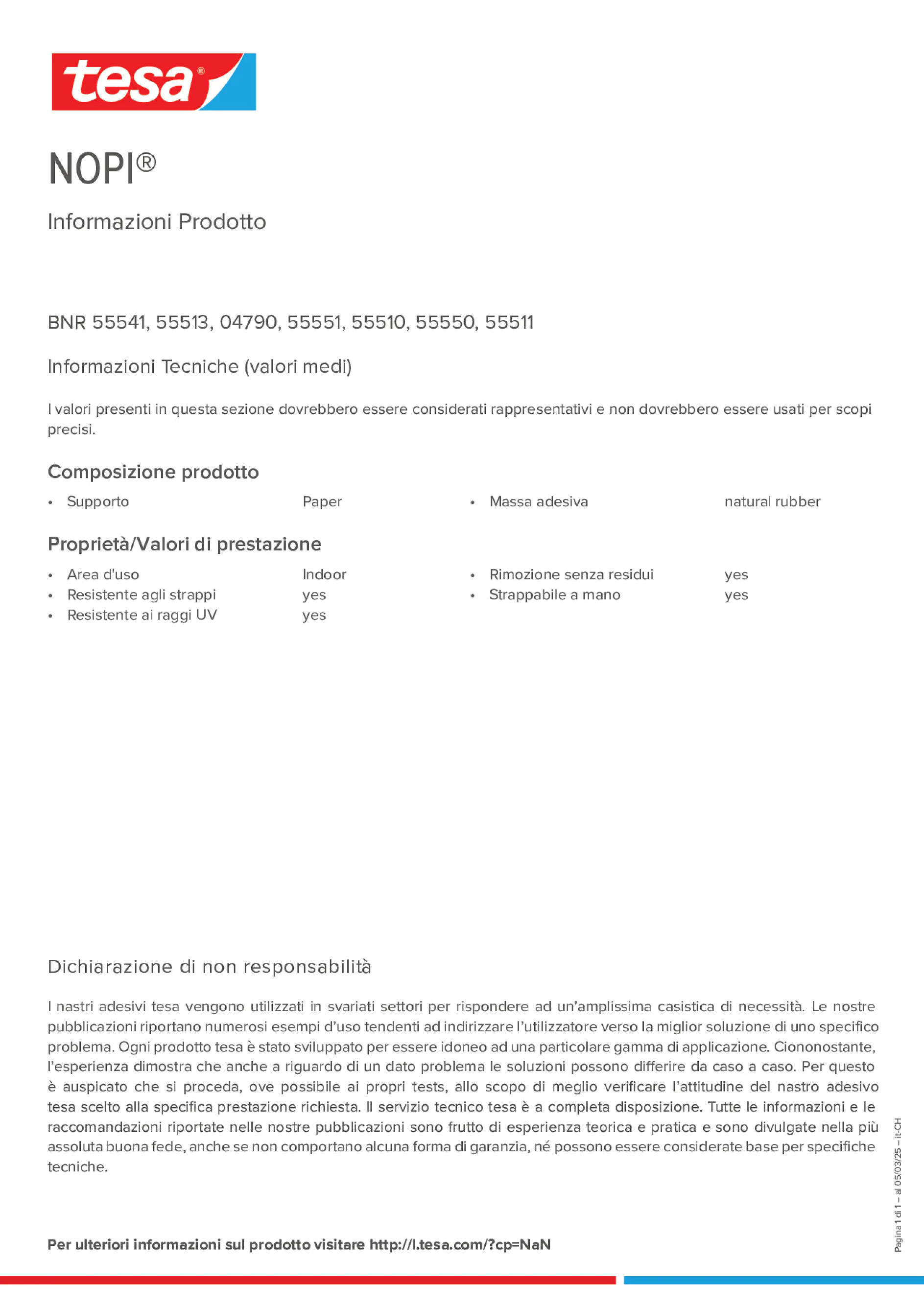 Product information_NOPI® 55513_de-CH_fr-CH