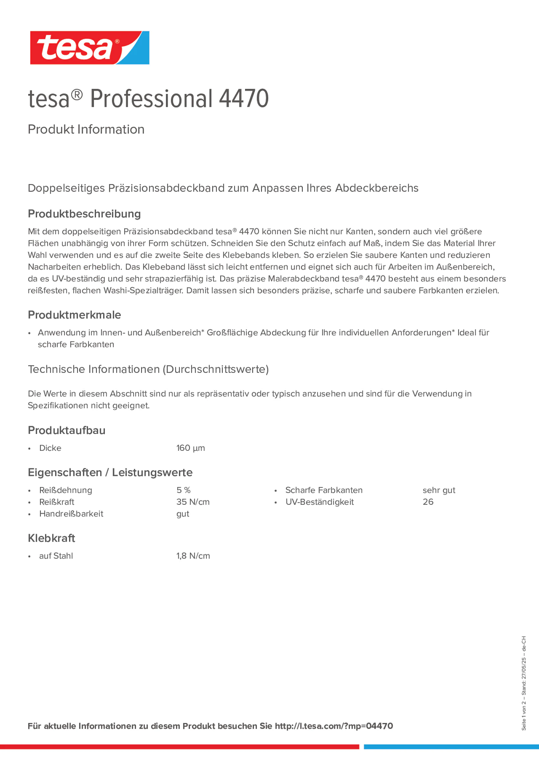 Product information_tesa® Professional 04470_de-CH_fr-CH