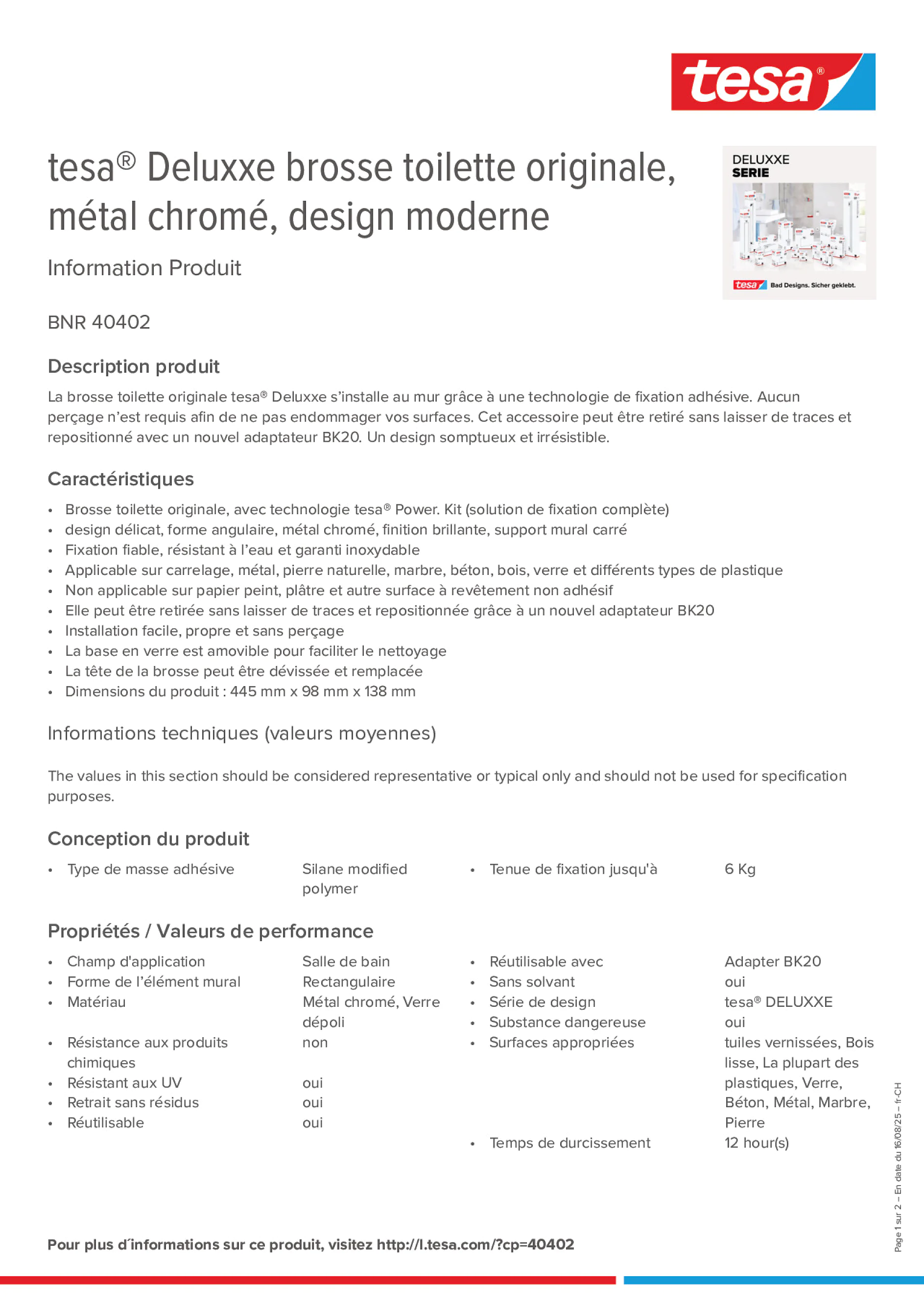 Product information_tesa® 40402_de-CH_fr-CH