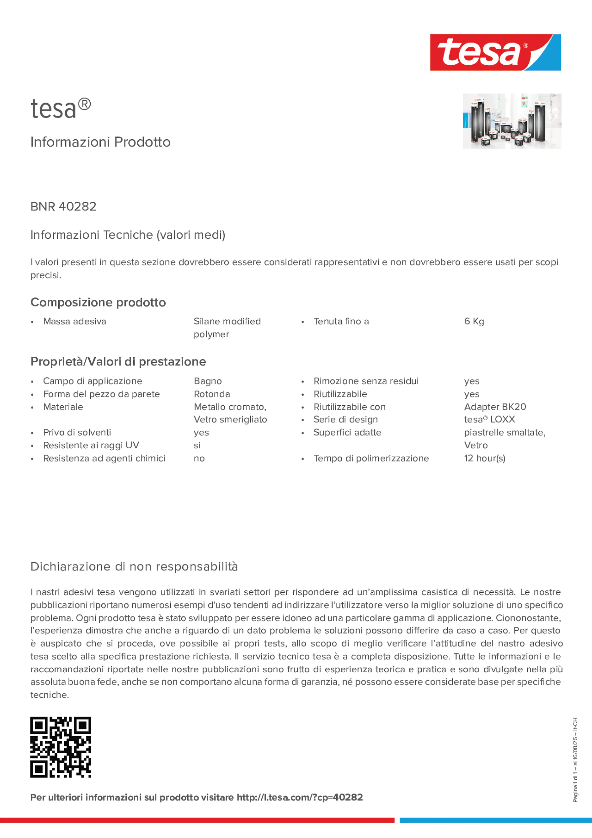 Product information_tesa® 40282_de-CH_fr-CH