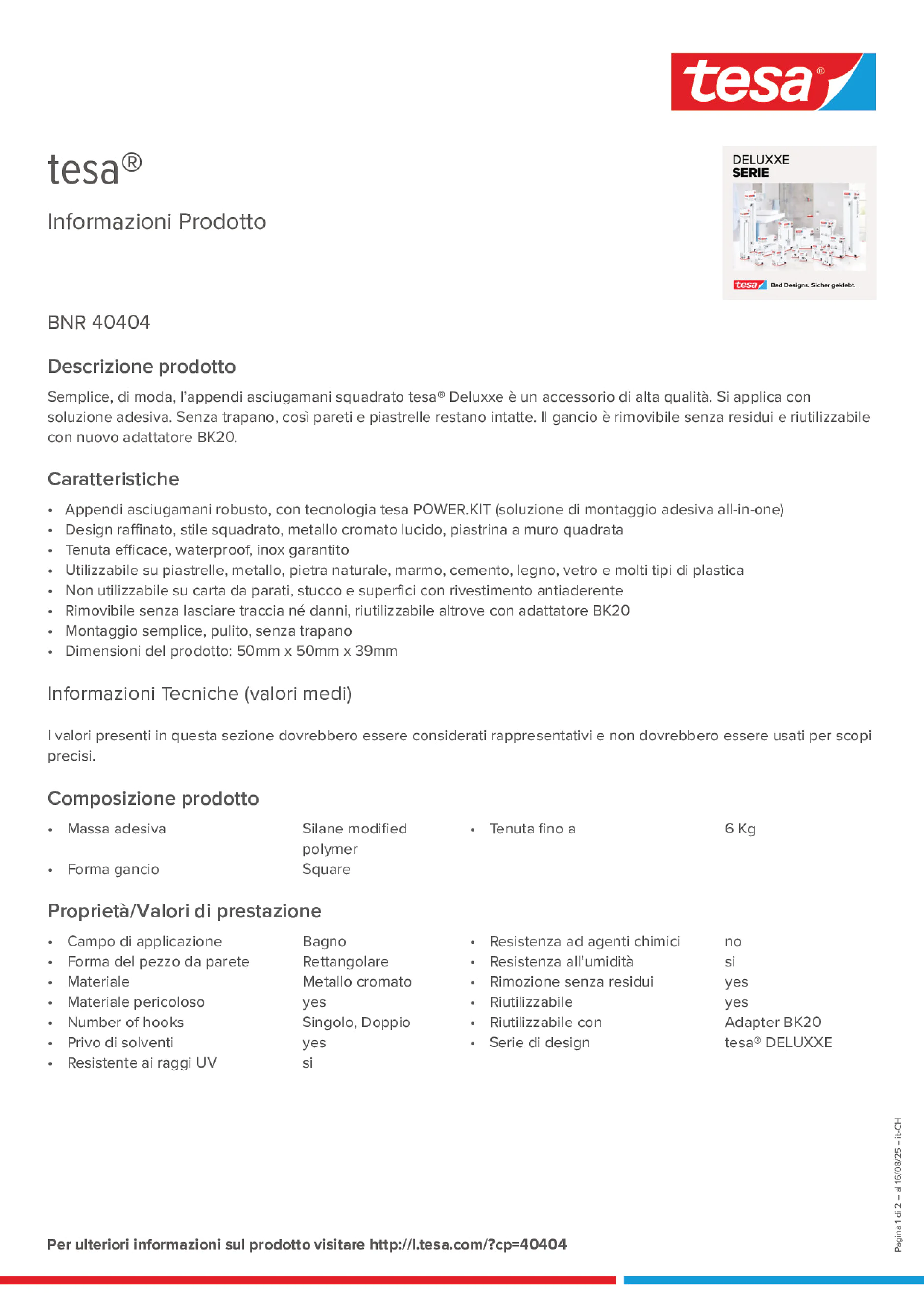 Product information_tesa® 40404_de-CH_fr-CH