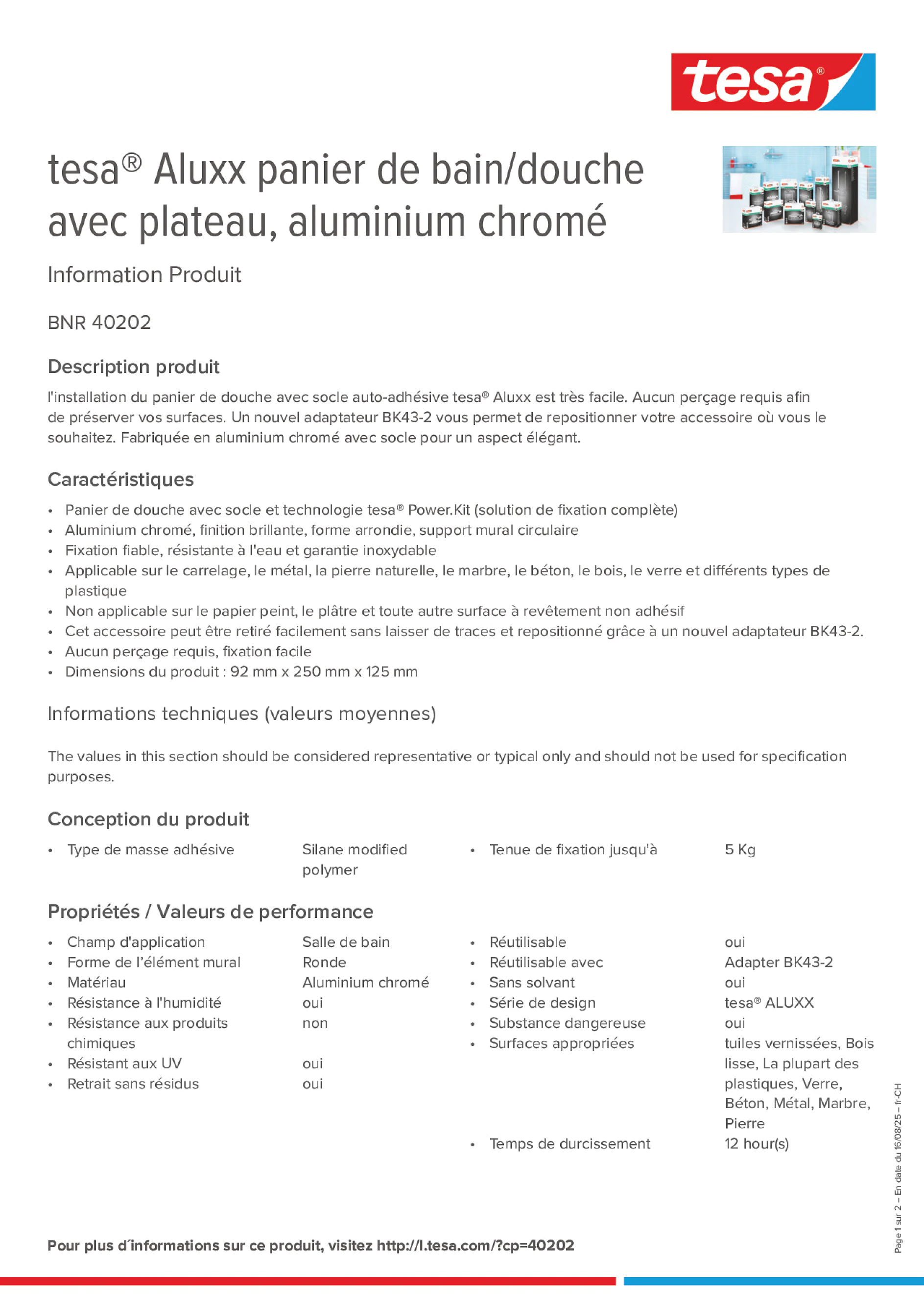 Product information_tesa® 40202_de-CH_fr-CH