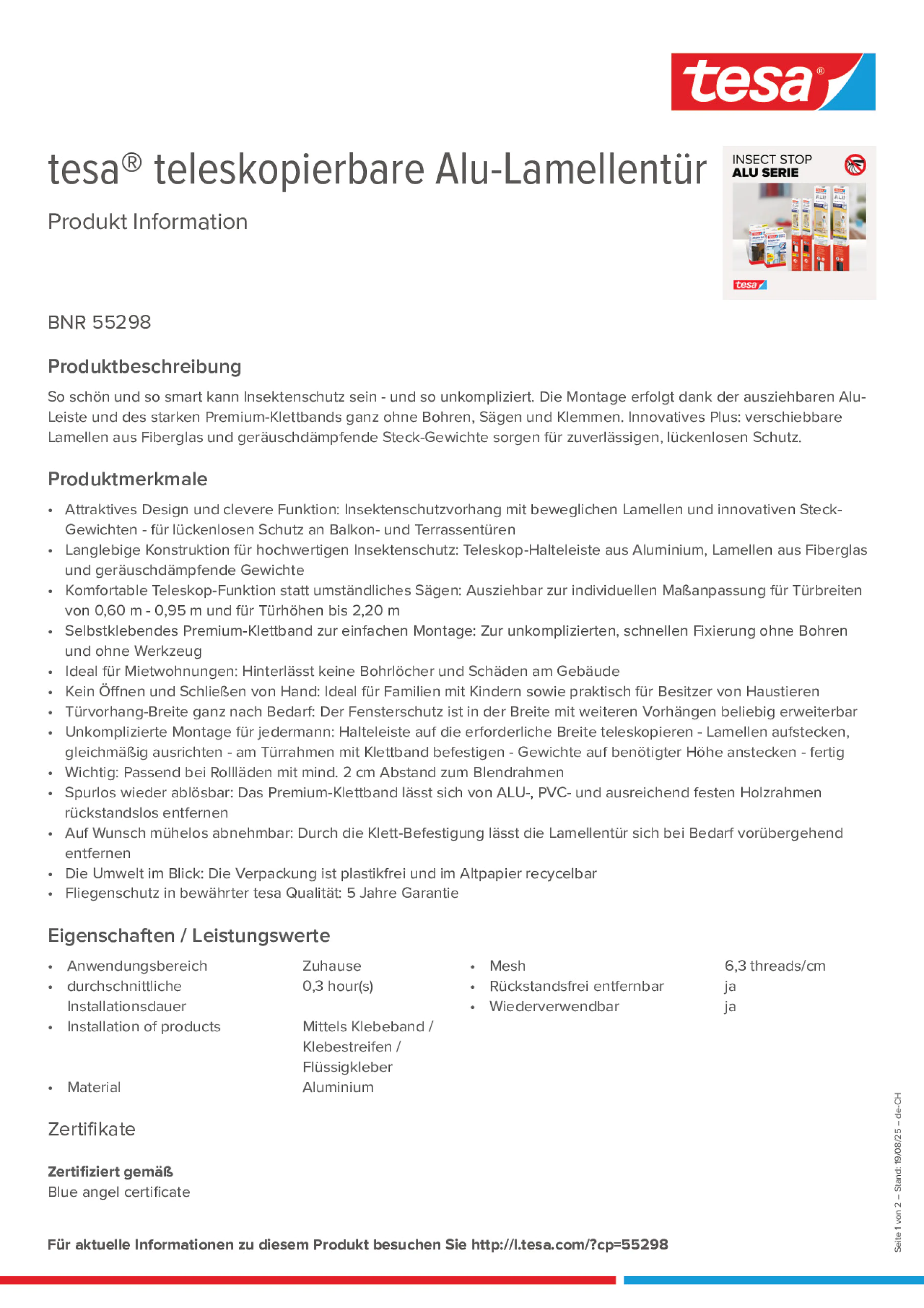 Product information_tesa® 55298_de-CH_fr-CH