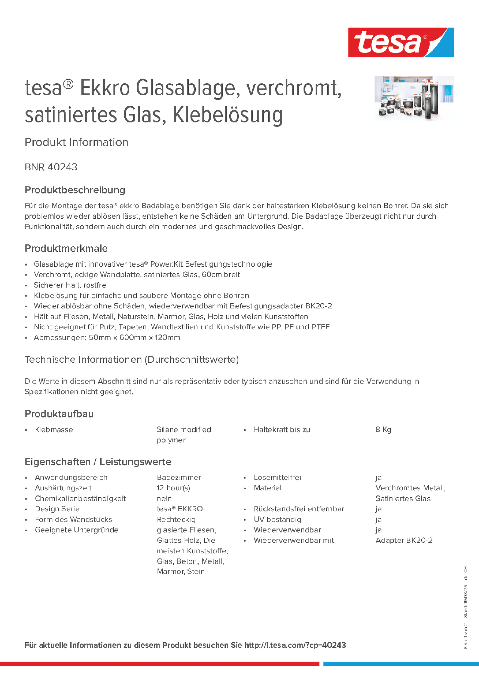 Product information_tesa® 40243_de-CH_fr-CH
