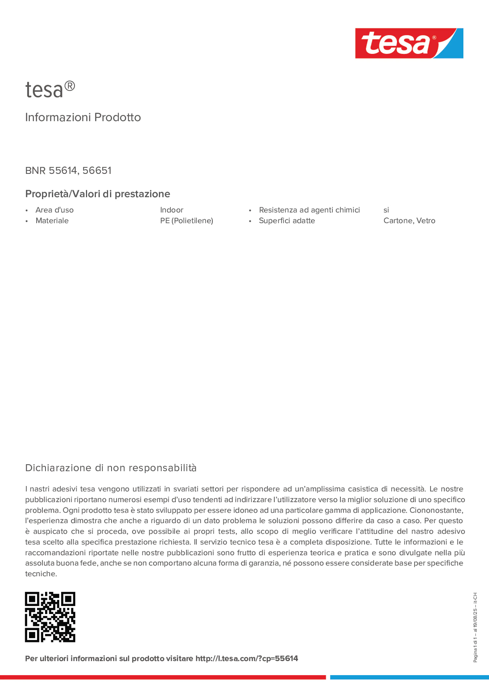 Product information_tesa® 55614_de-CH_fr-CH