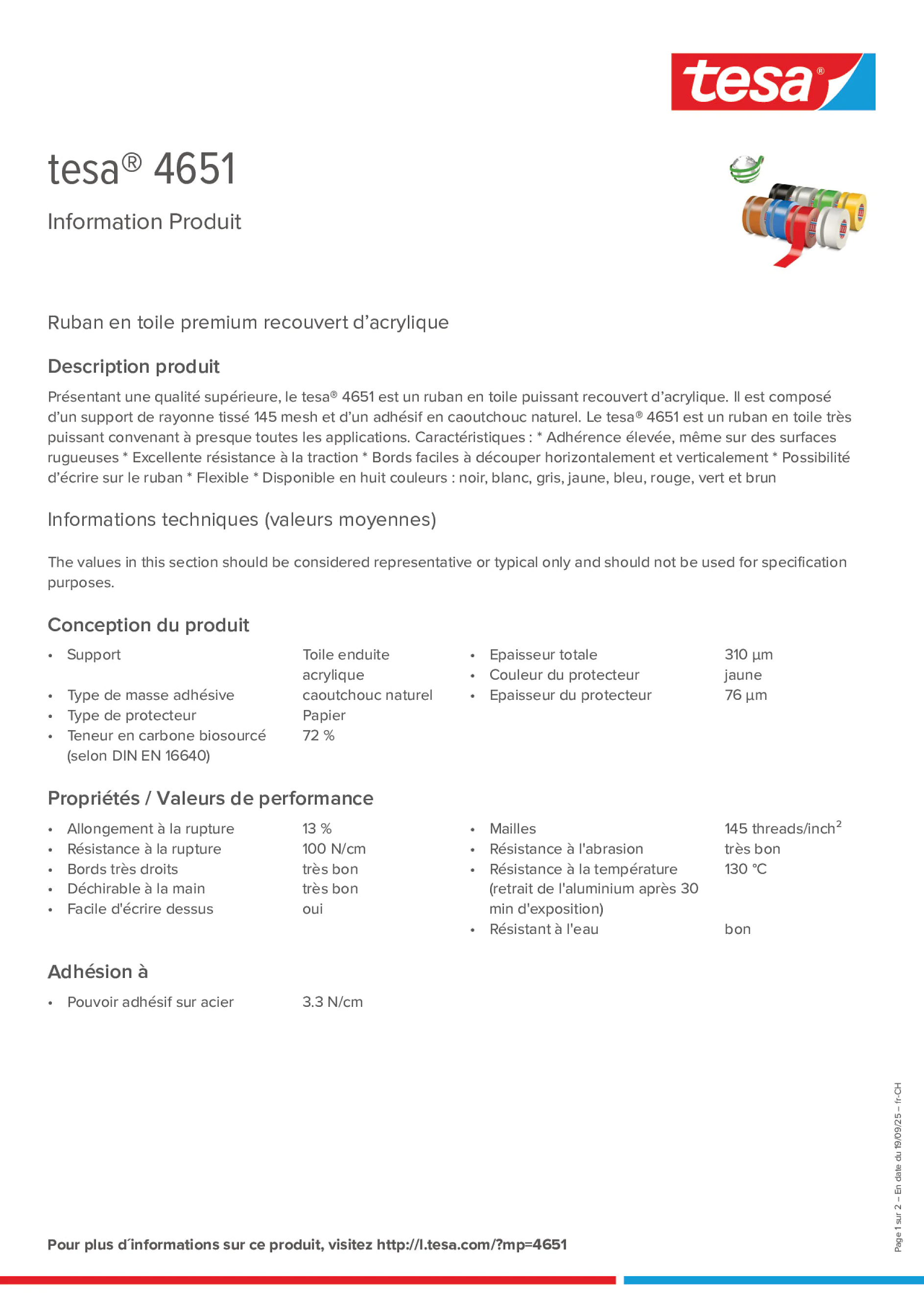 Product information_tesa® 04651_de-CH_fr-CH