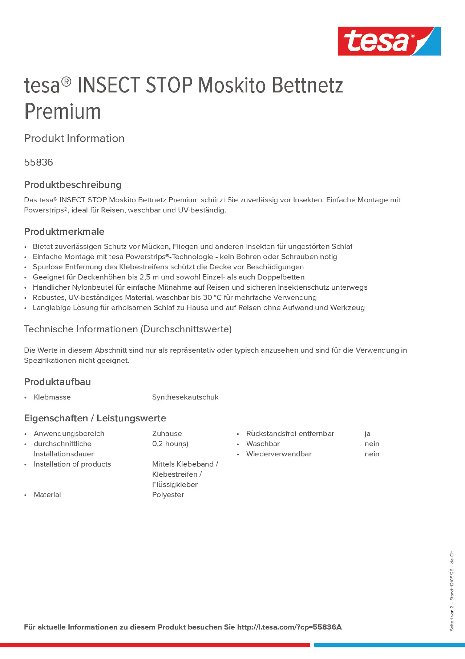 Product information_tesa® 55836A_de-CH_fr-CH_it-CH