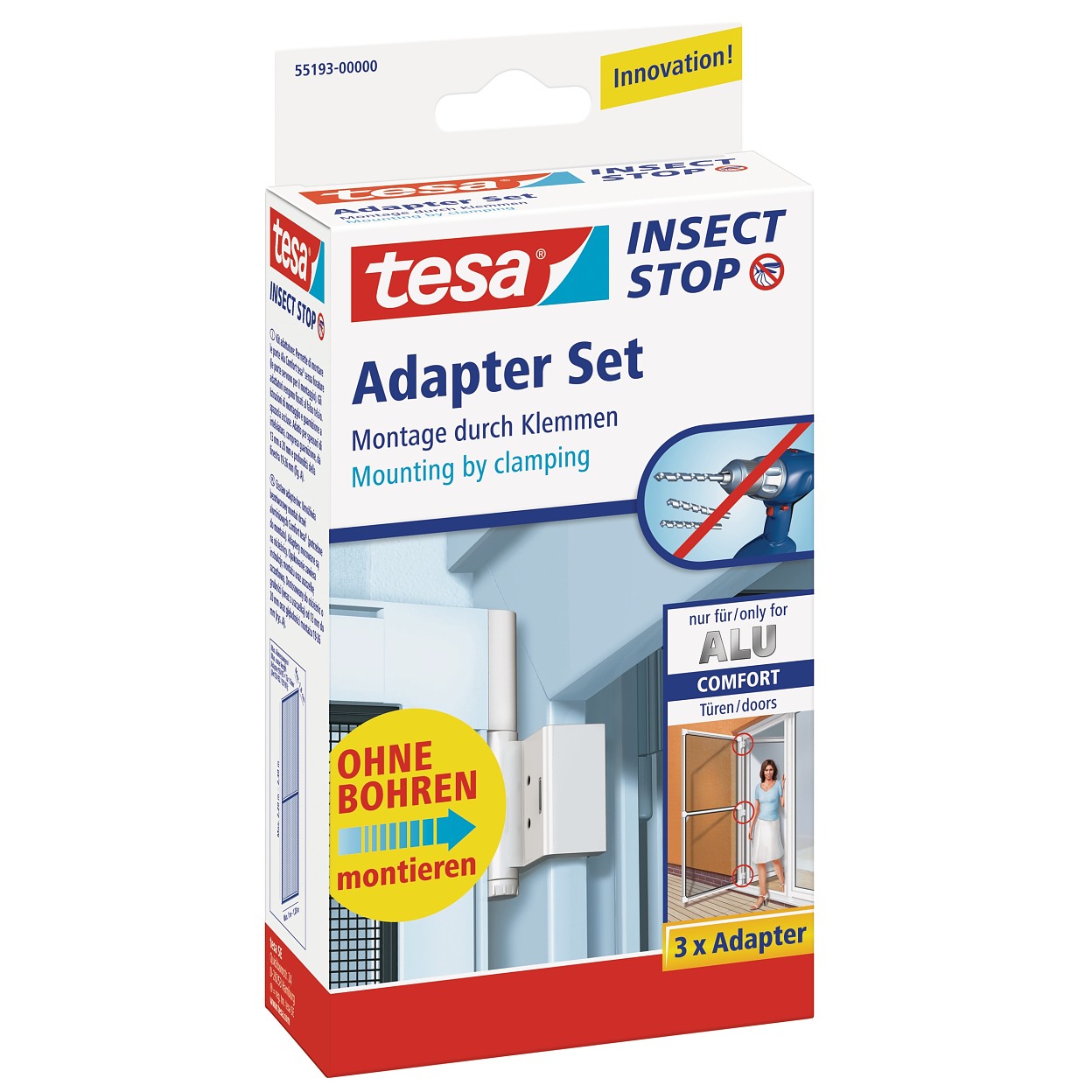 Alle tesa Produkte - tesa