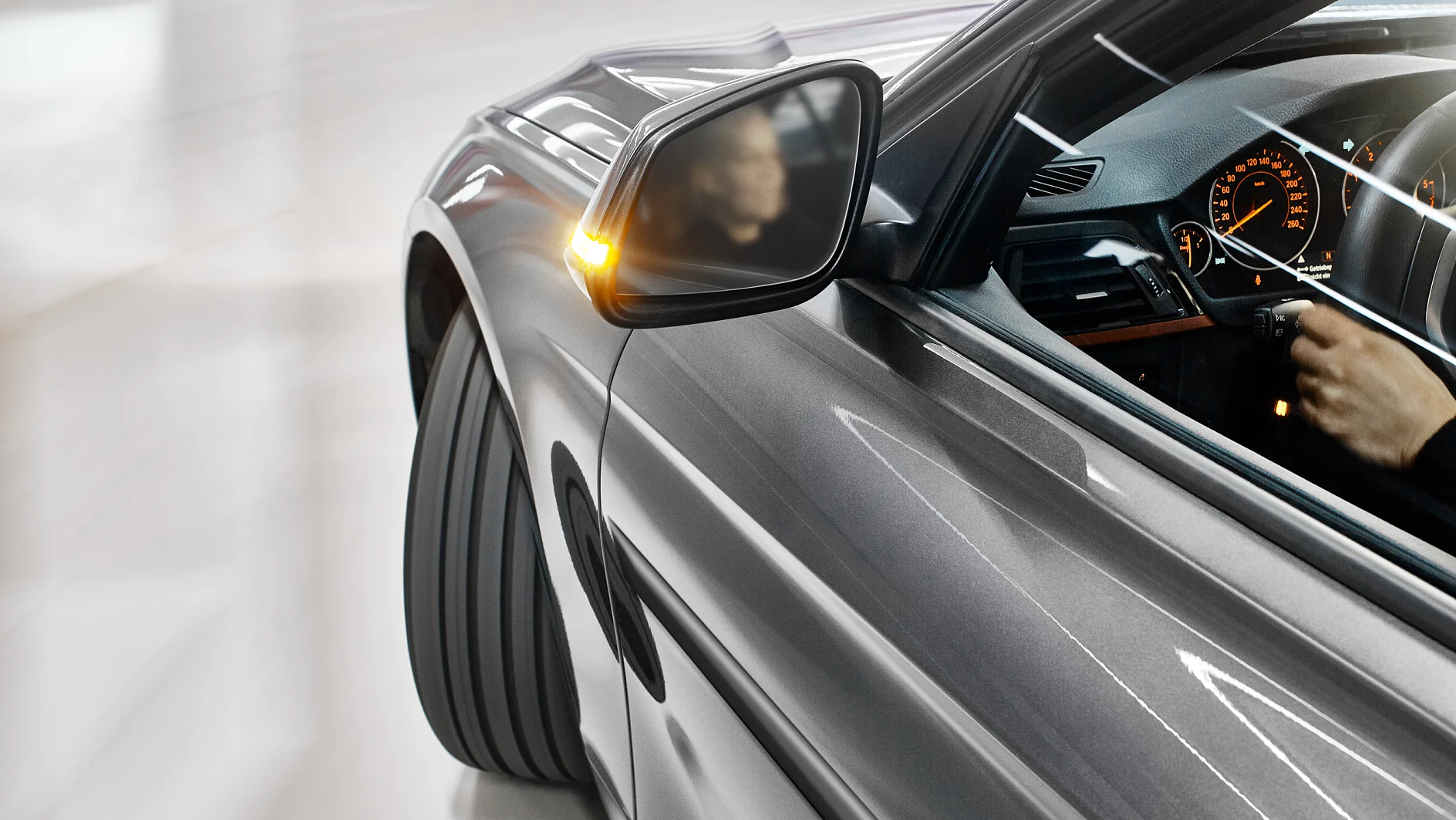 Spiegelherstellung für die Automobilindustrie tesa® Automotive Sortiment für die Spiegelherstellung