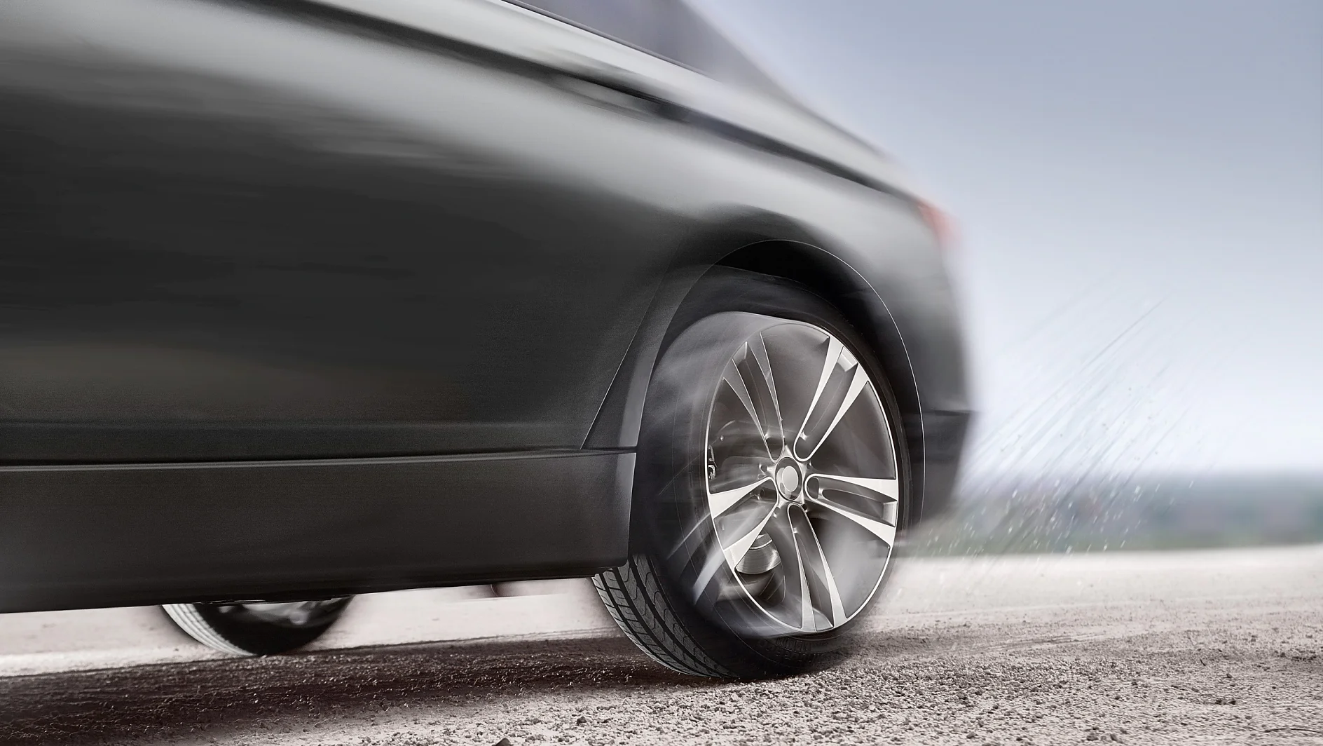 Steinschlagschutz für die Automobilindustrie tesa® Automotive Sortiment für den Steinschlagschutz