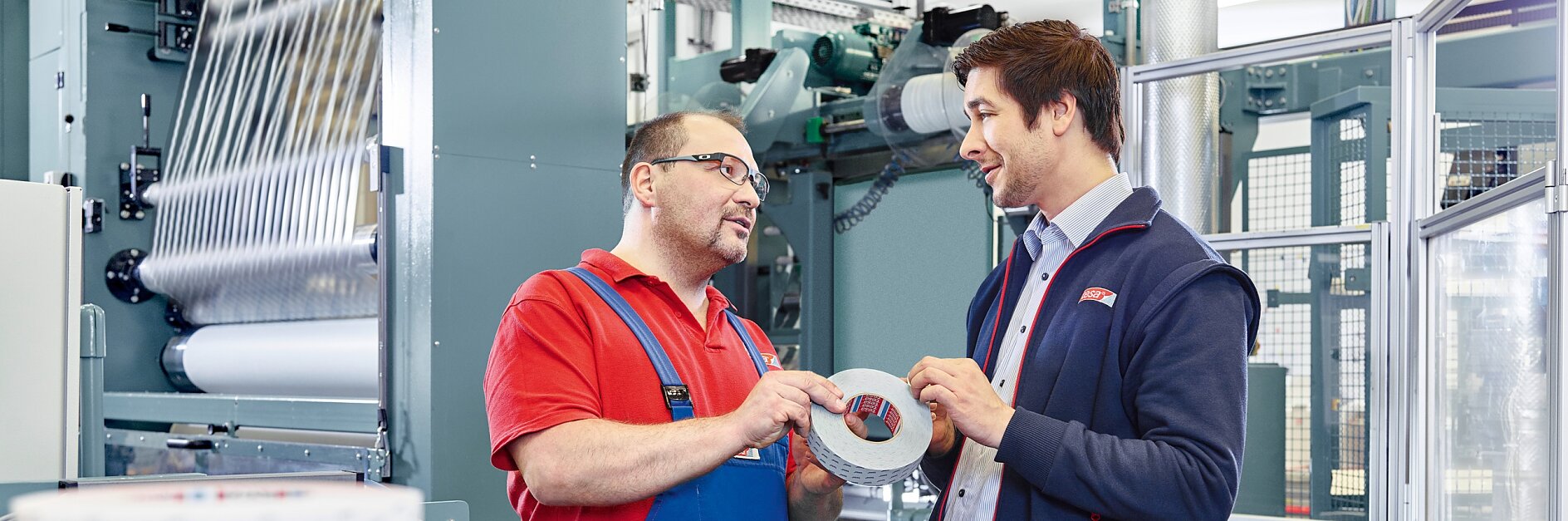 tesa® Industrie