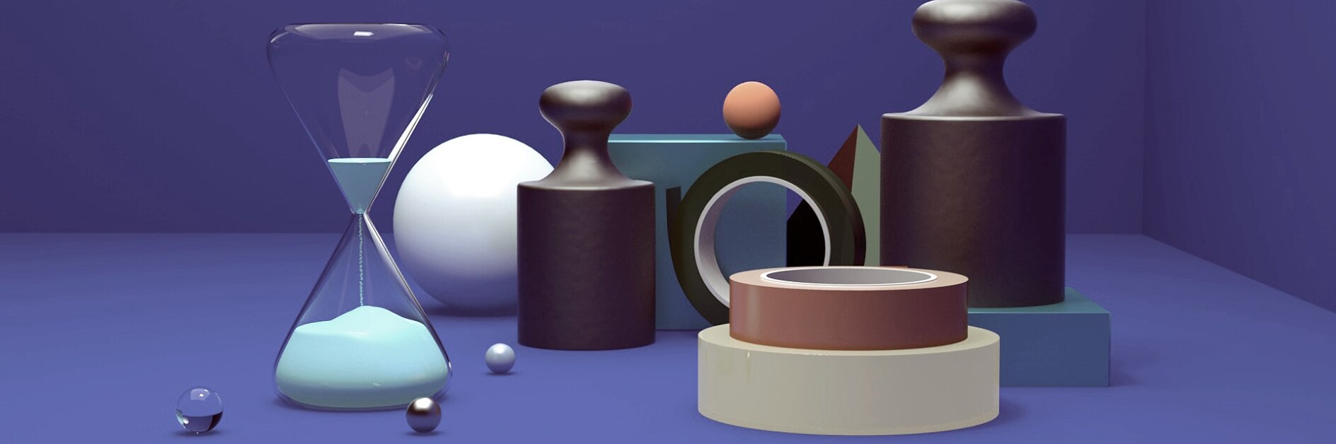 Pressure-sensitive adhesives ensure that adhesive tape can bond at the slightest of touch.
