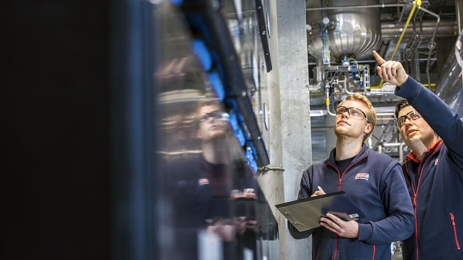 Unsere aktuellen Stellenangebote - tesa