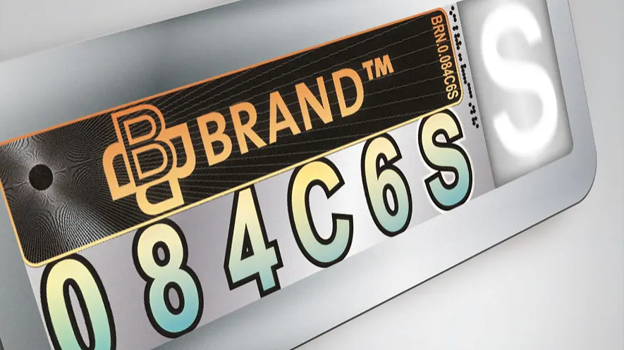 With the tesa PrioSpot®, tesa scribos offers the highest security level ever. The individual unit code and additional information, such as logos or logistics data, can be read with a scanner, magnifying glass, and even with the naked eye.