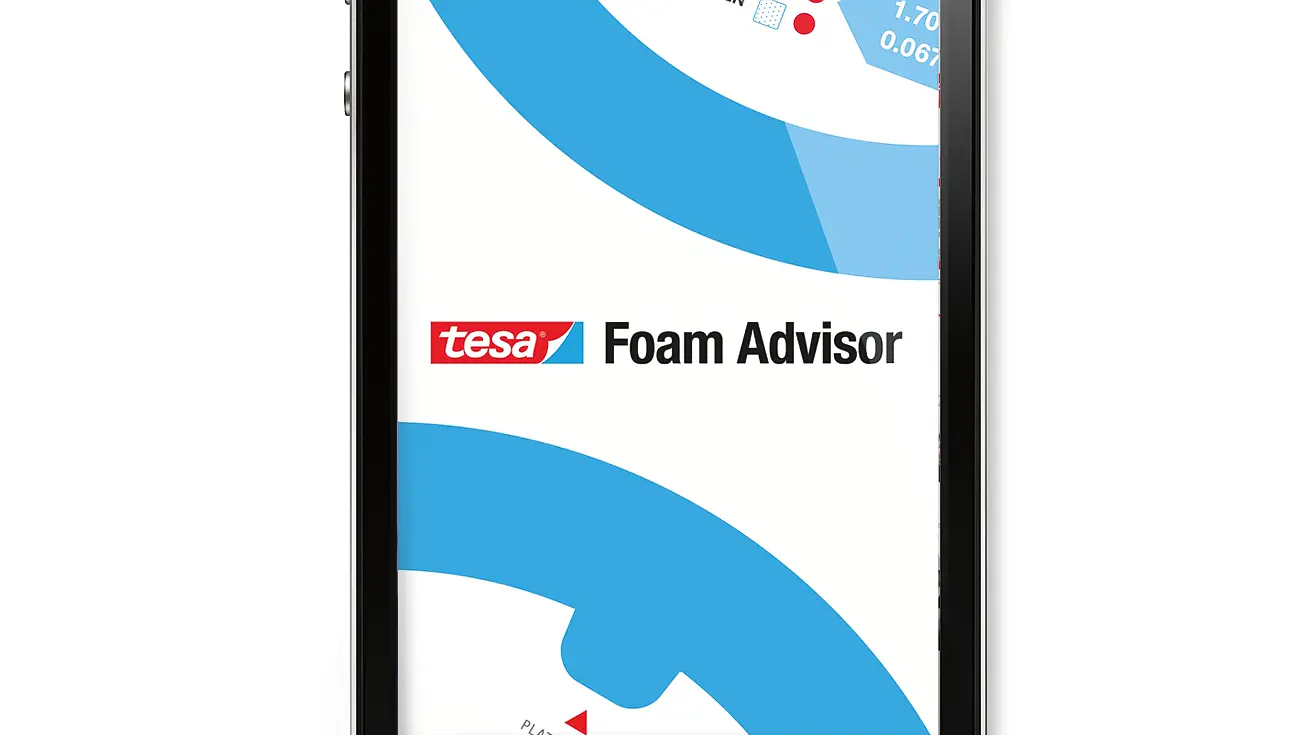 Foam advisor online tool