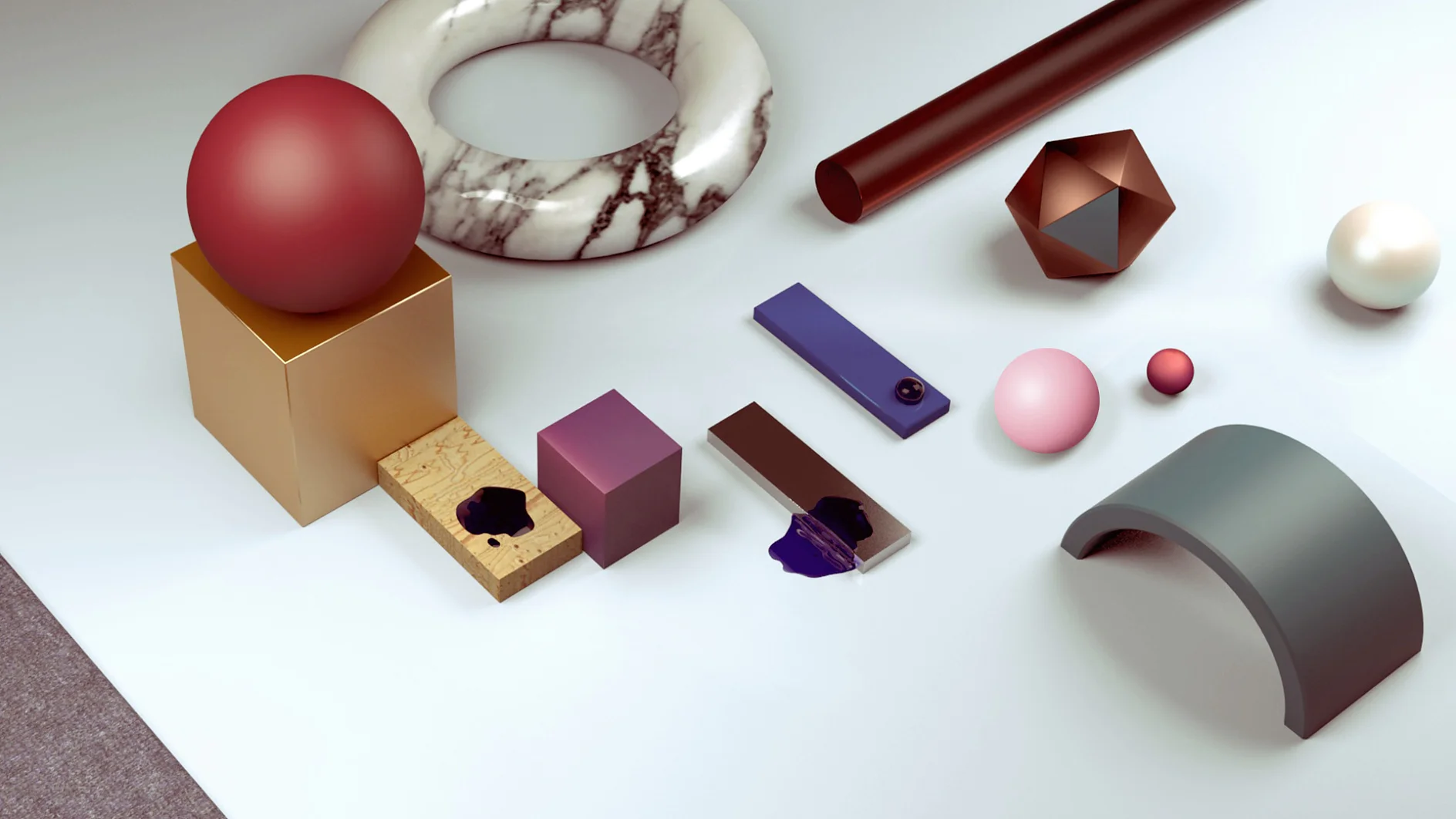 Low energy surfaces such as plastic are hard to stick to – ink drops will run off the surface.