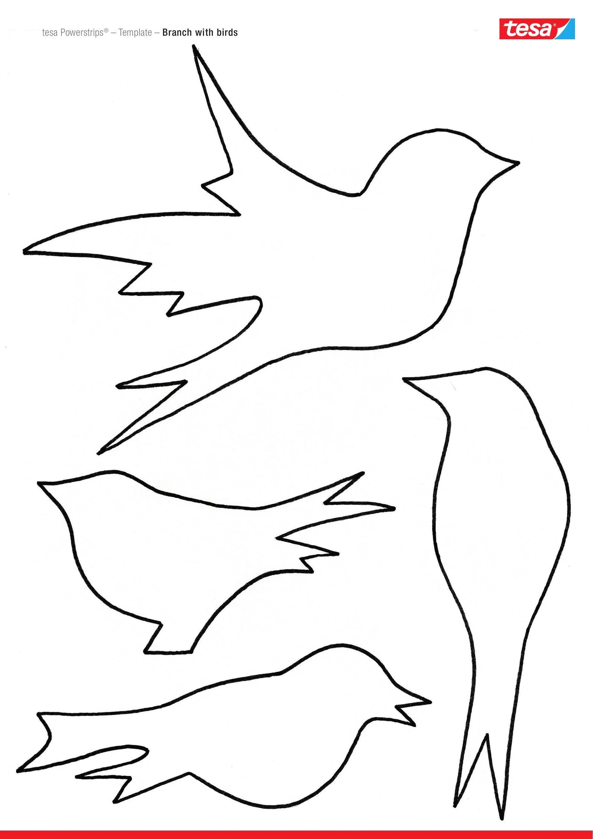 Vorlage Schablone