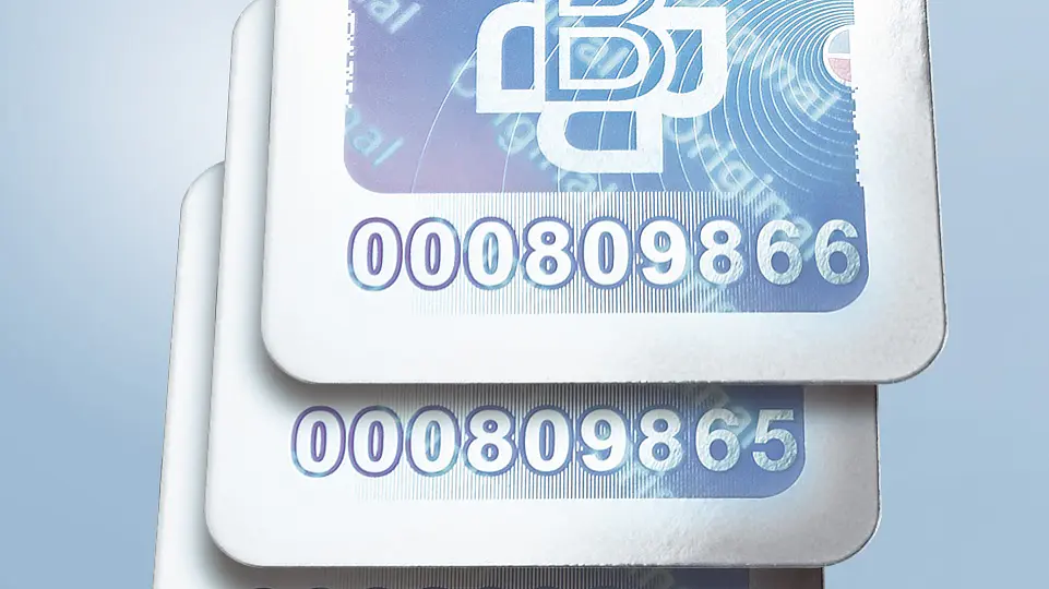tesa VeoMark® - an innovative brand protection solution for efficient counterfeit protection