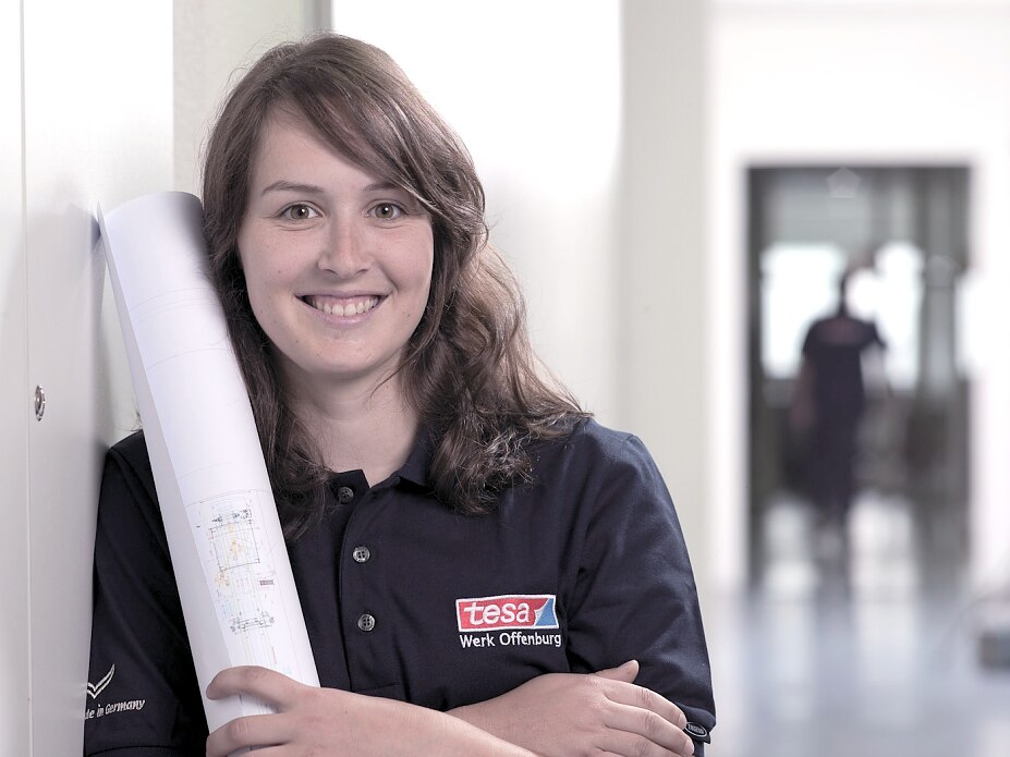 Ausbildung im tesa Werk Offenburg Ausbildung im tesa Werk Offenburg