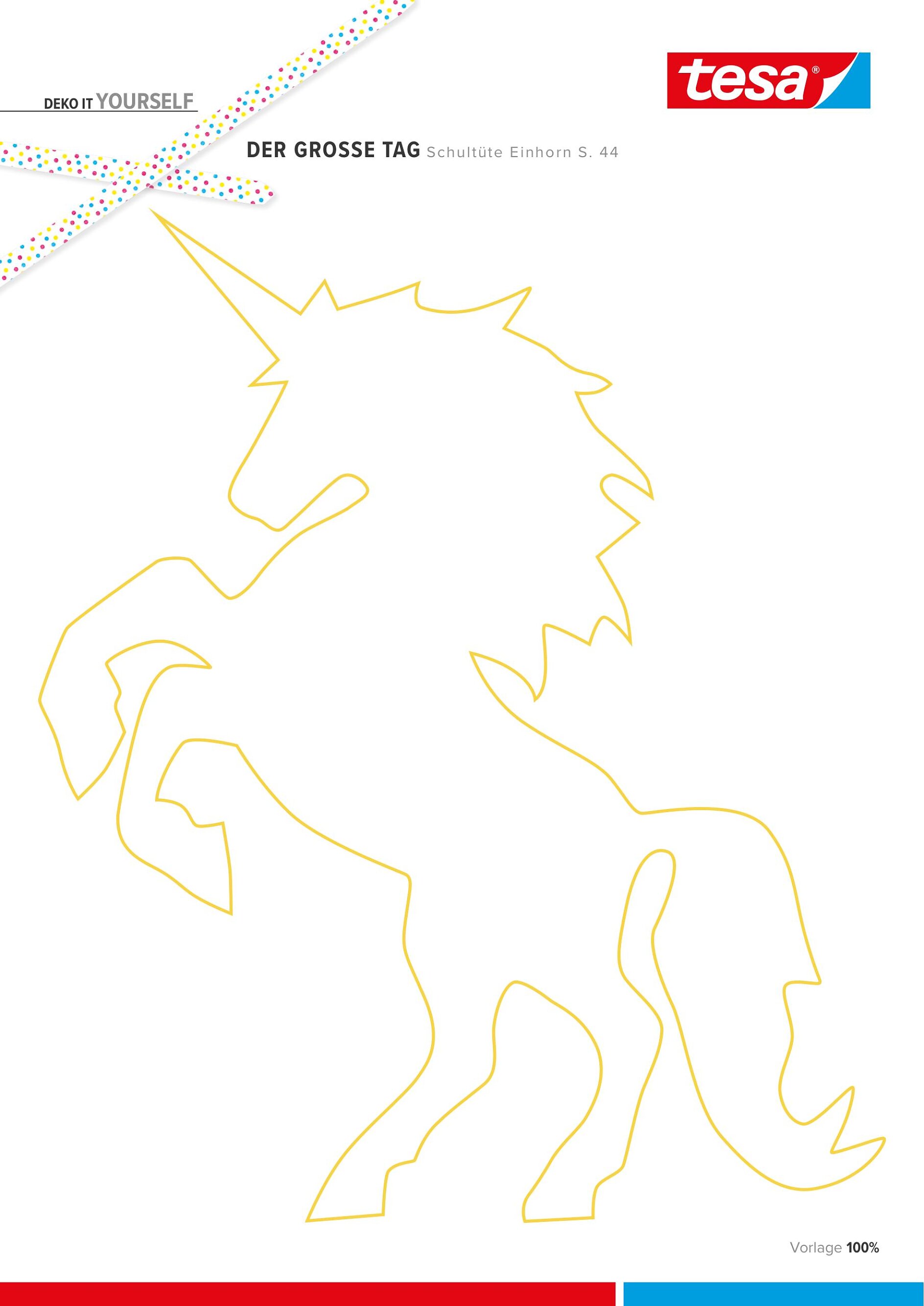 DIY_Schnittmuster_Einhorn44