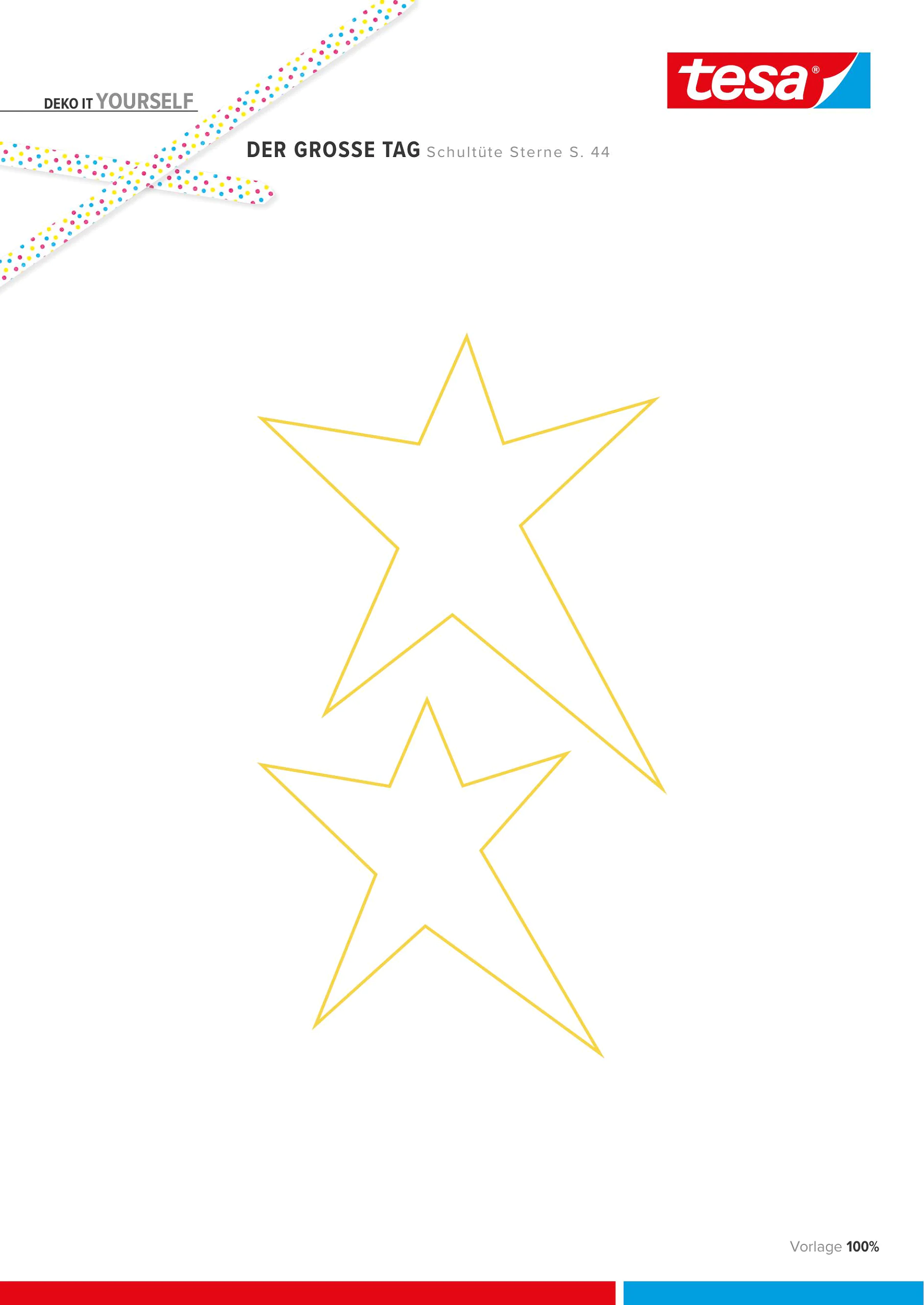 DIY_Schnittmuster_Sterne44