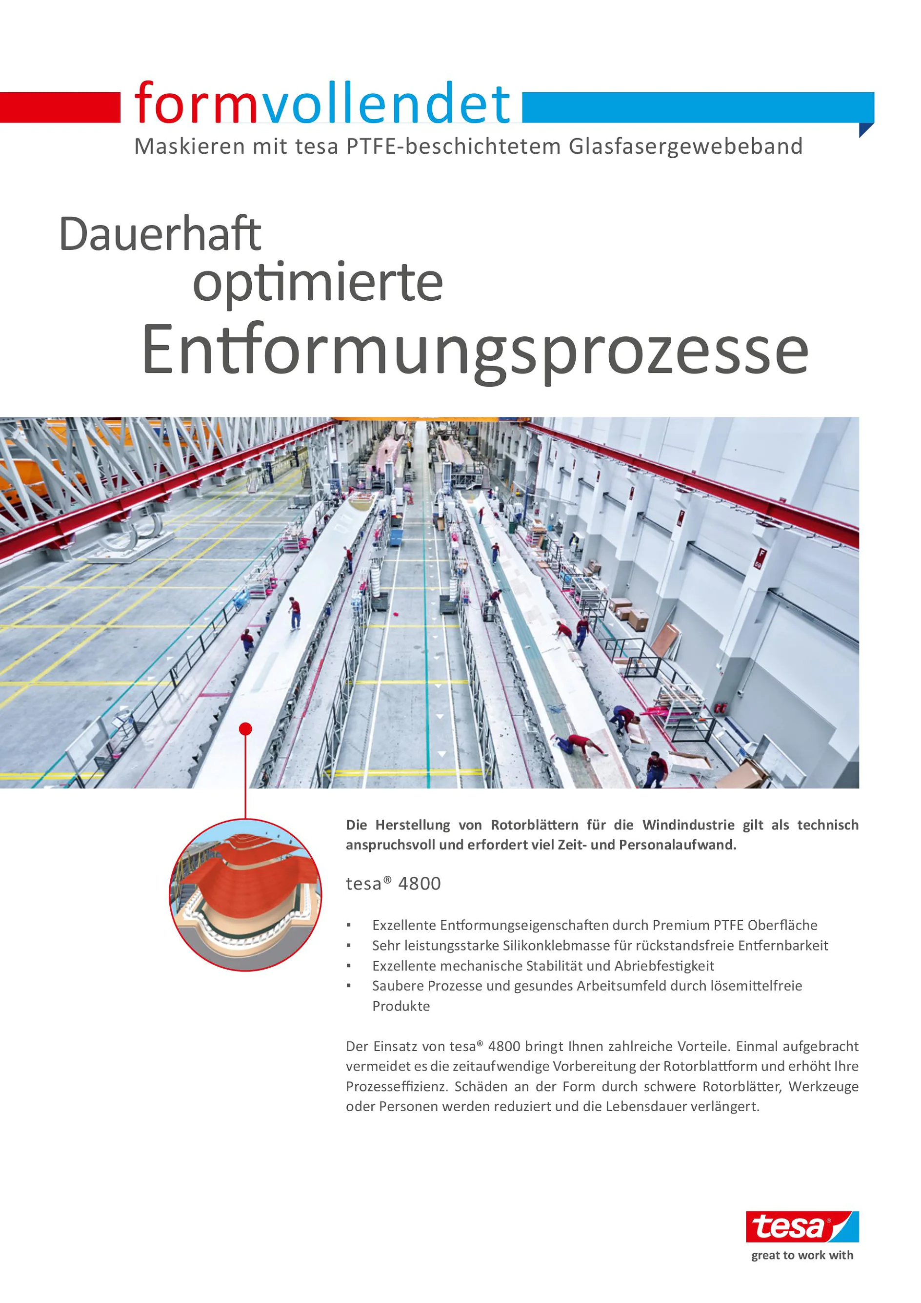 Flyer - Erneuerbare Energien