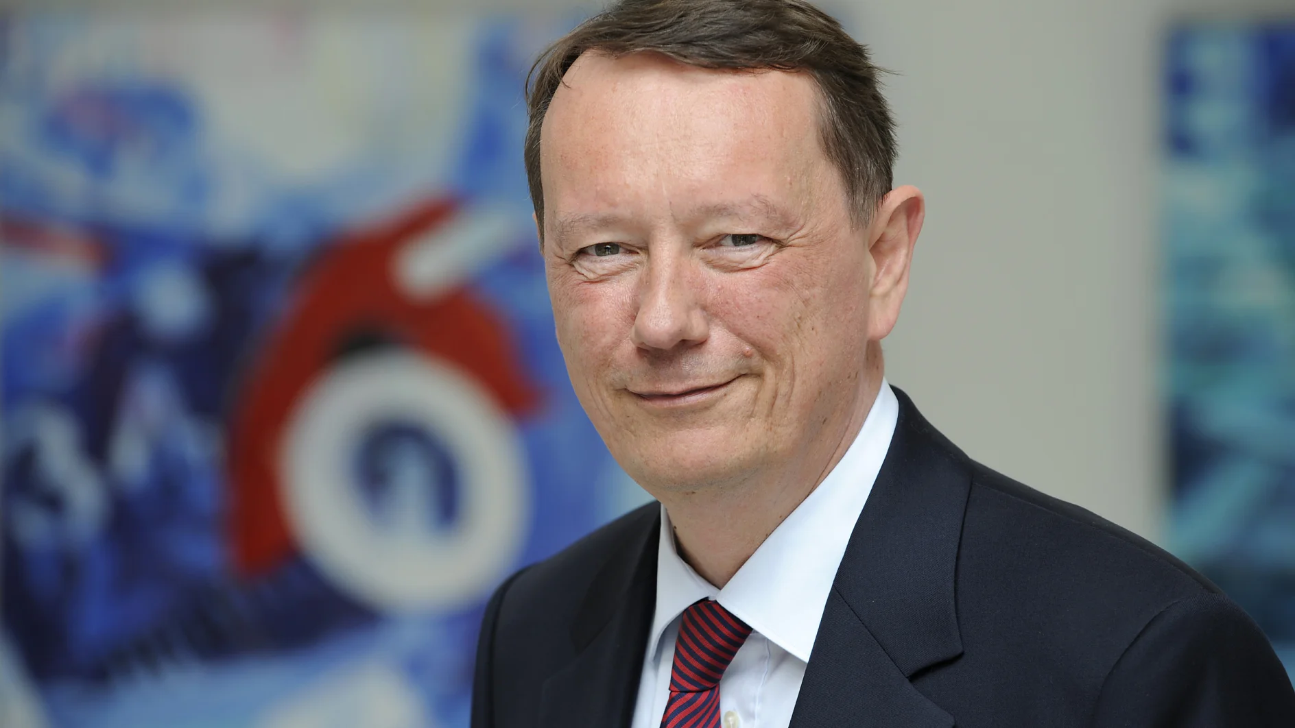 Thomas Schlegel, Vorstandsvorsitzender der tesa SE