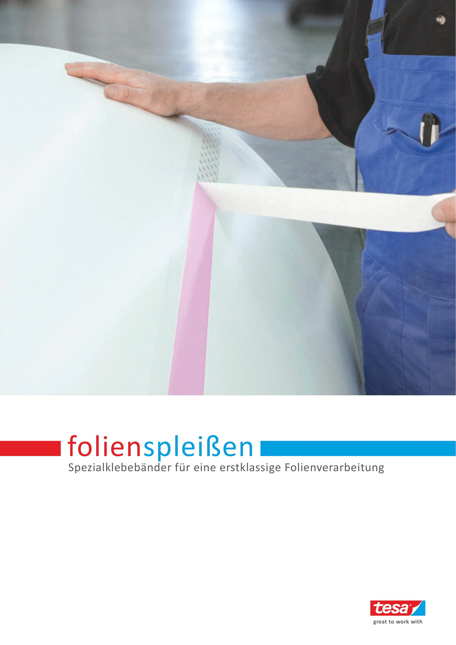 Folder - Druck & Papier