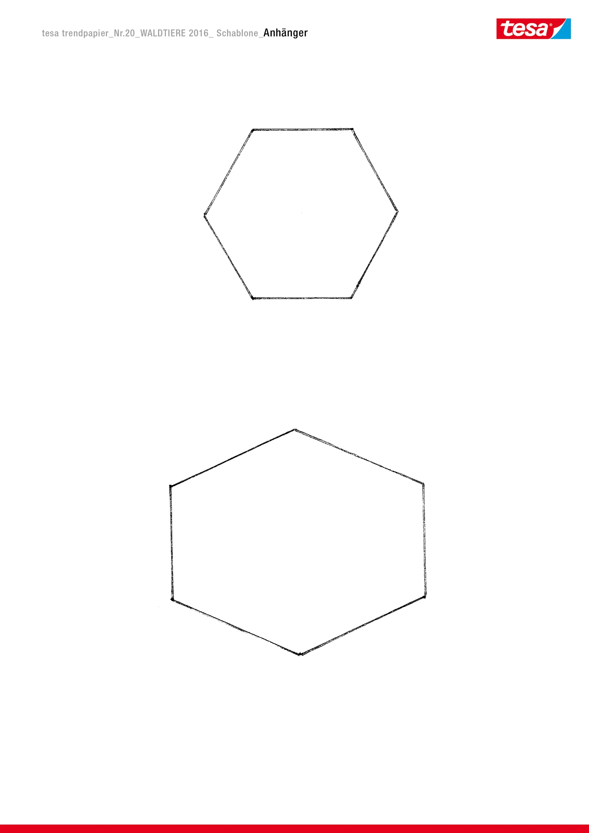 Vorlage Schablone