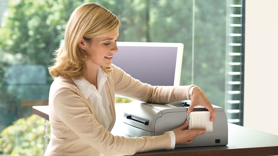 Clean Air Feinstaubfilter für Drucker Clean Air ist ein effektiver Schutz vor Feinstaub aus Laserdruckern.