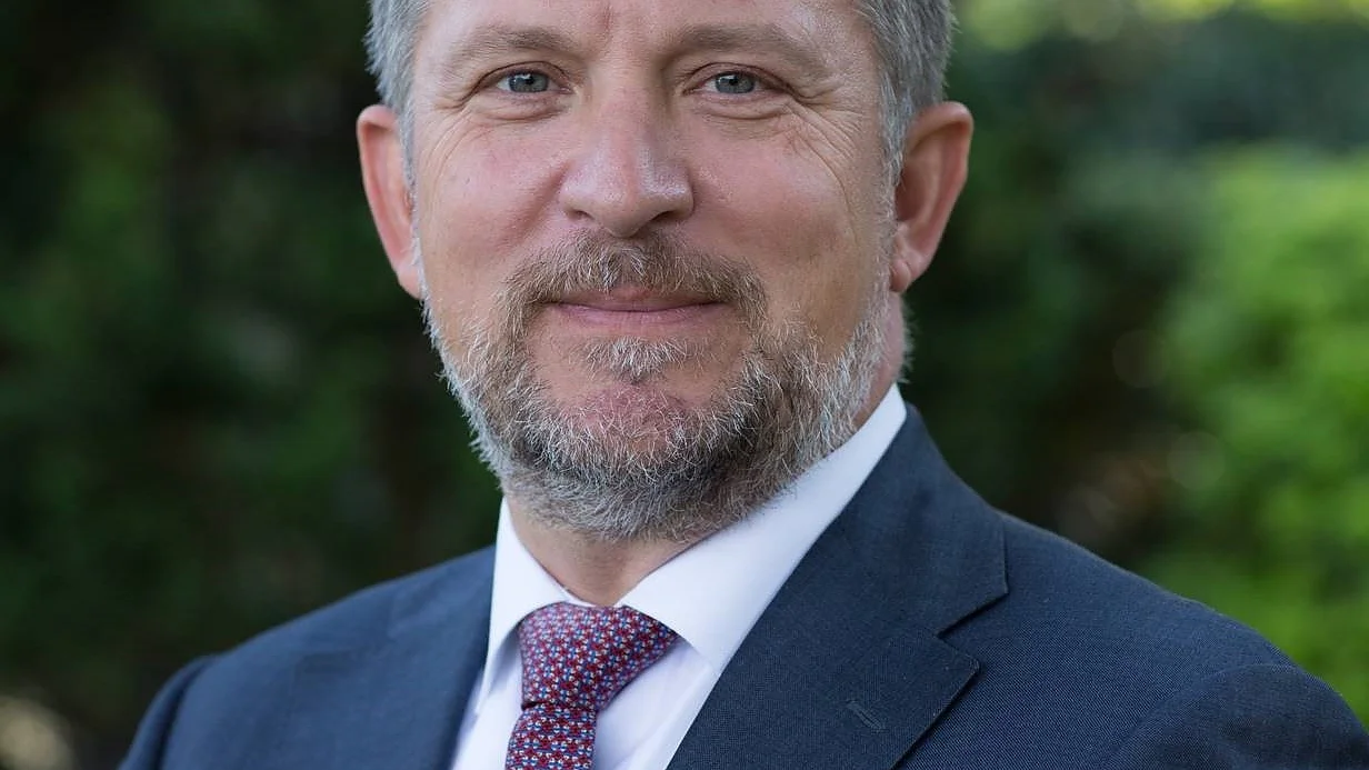 Dr. Norman Goldberg, neuer Vorstand des Geschäftsbereichs Direct Industries